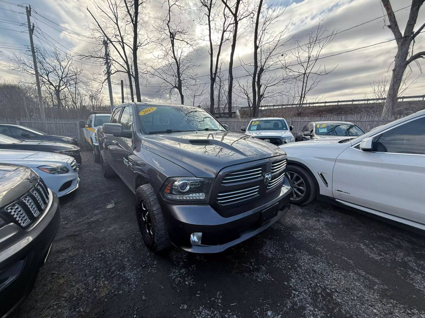 2017 Ram 1500 Sport — Pickup Truck — 115,498 mi — New Windsor, NY