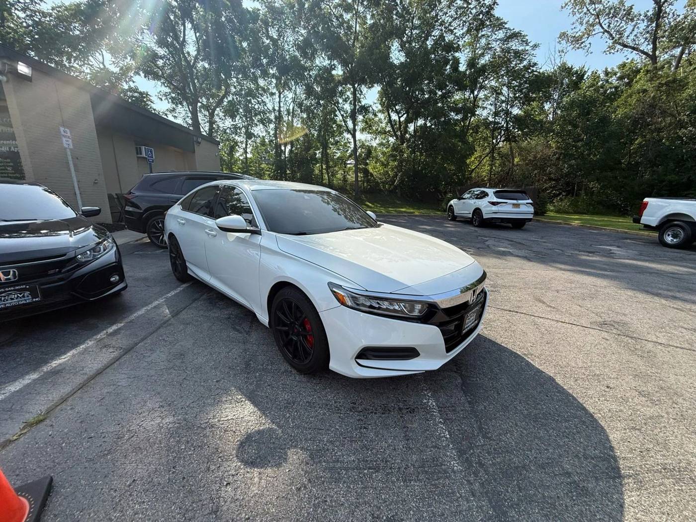 2019 Honda Accord LX — Sedan — 93,643 mi — New Windsor, NY