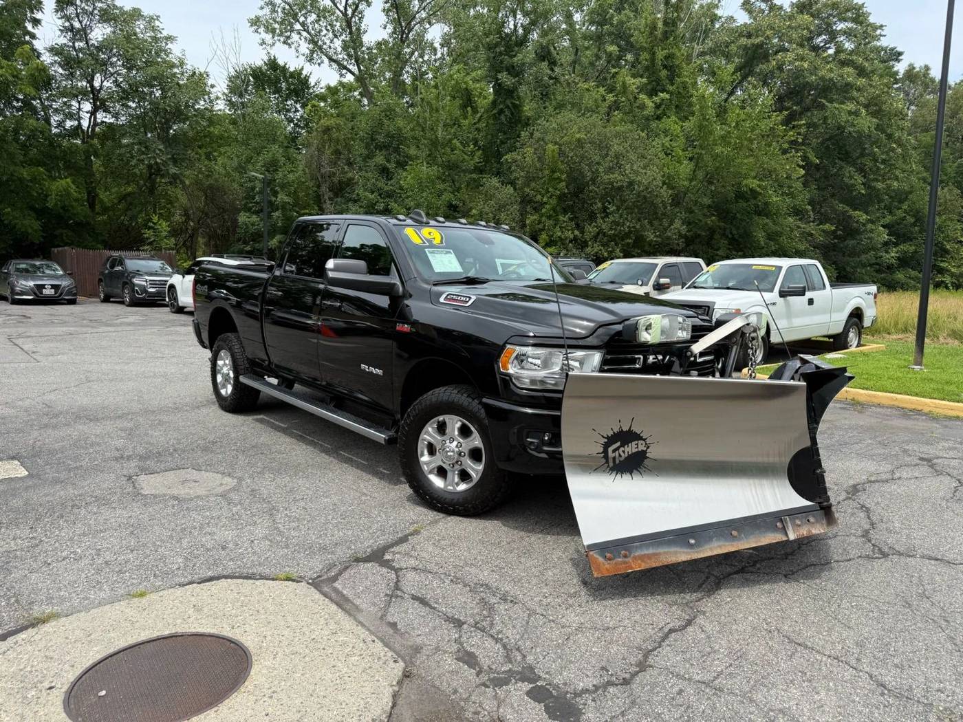 2019 Ram 2500 Big Horn — Pickup Truck — 132,778 mi — New Windsor, NY