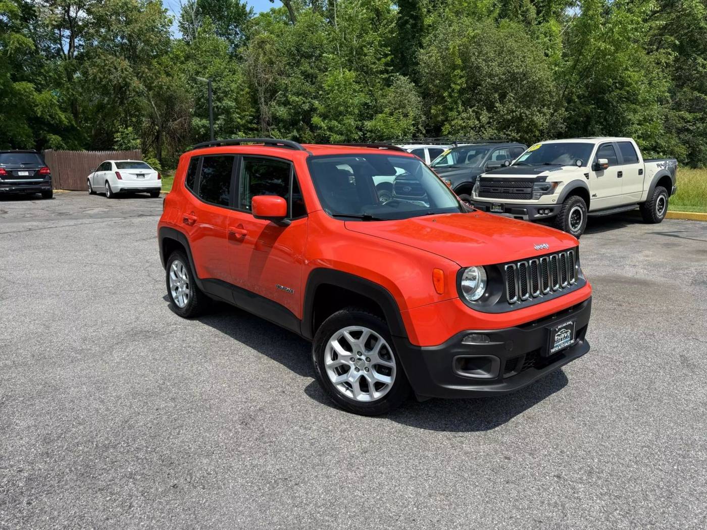 2017 Jeep Renegade Latitude — SUV — 171,822 mi — New Windsor, NY