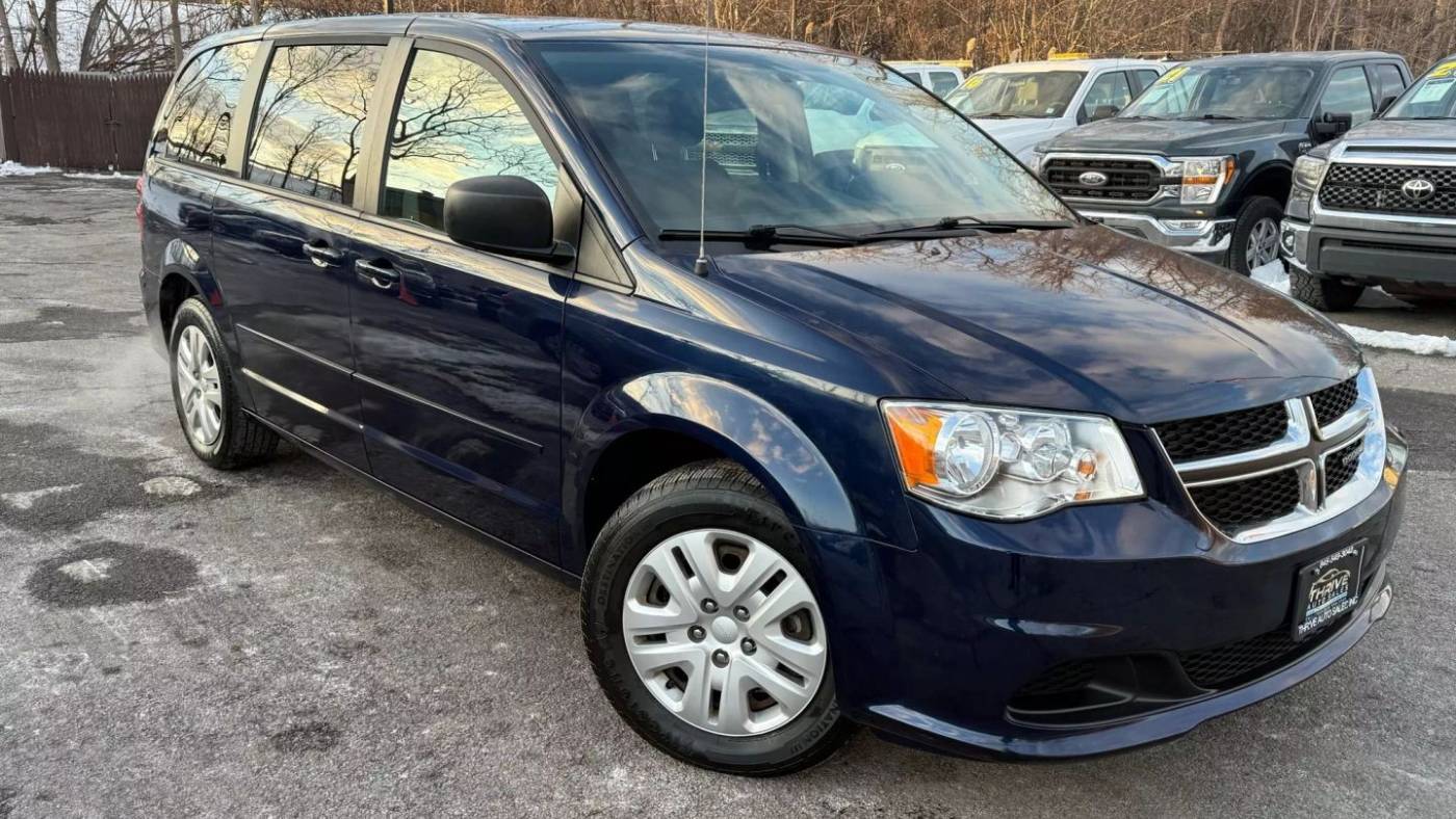 2017 Dodge Grand Caravan SE — Minivan — 30,551 mi — New Windsor, NY