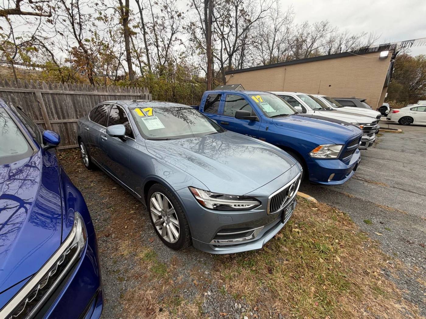 2017 Volvo S90 Inscription — Sedan — 105,370 mi — New Windsor, NY