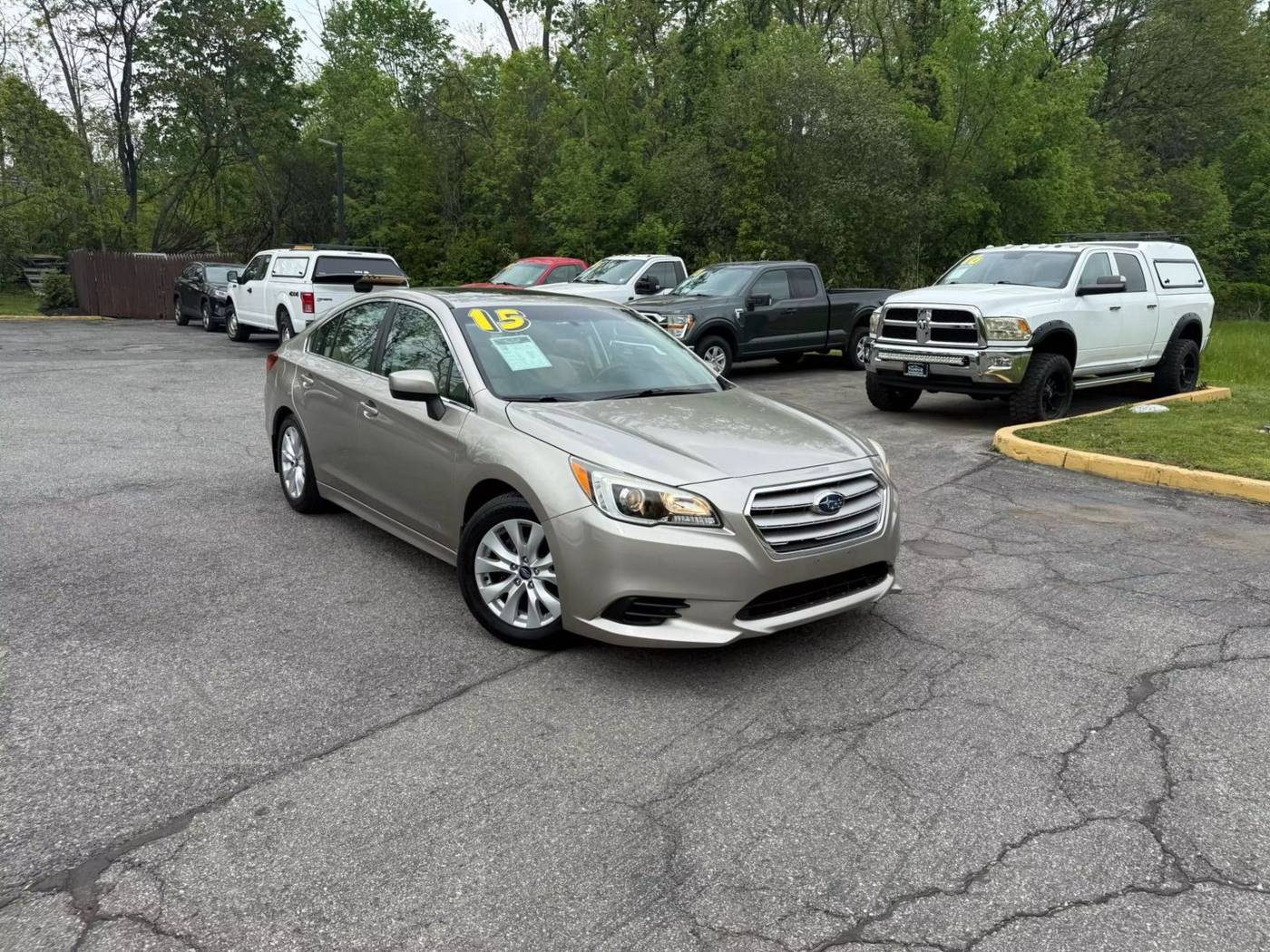 2015 Subaru Legacy 2.5i Premium — Sedan — 128,670 mi — New Windsor, NY