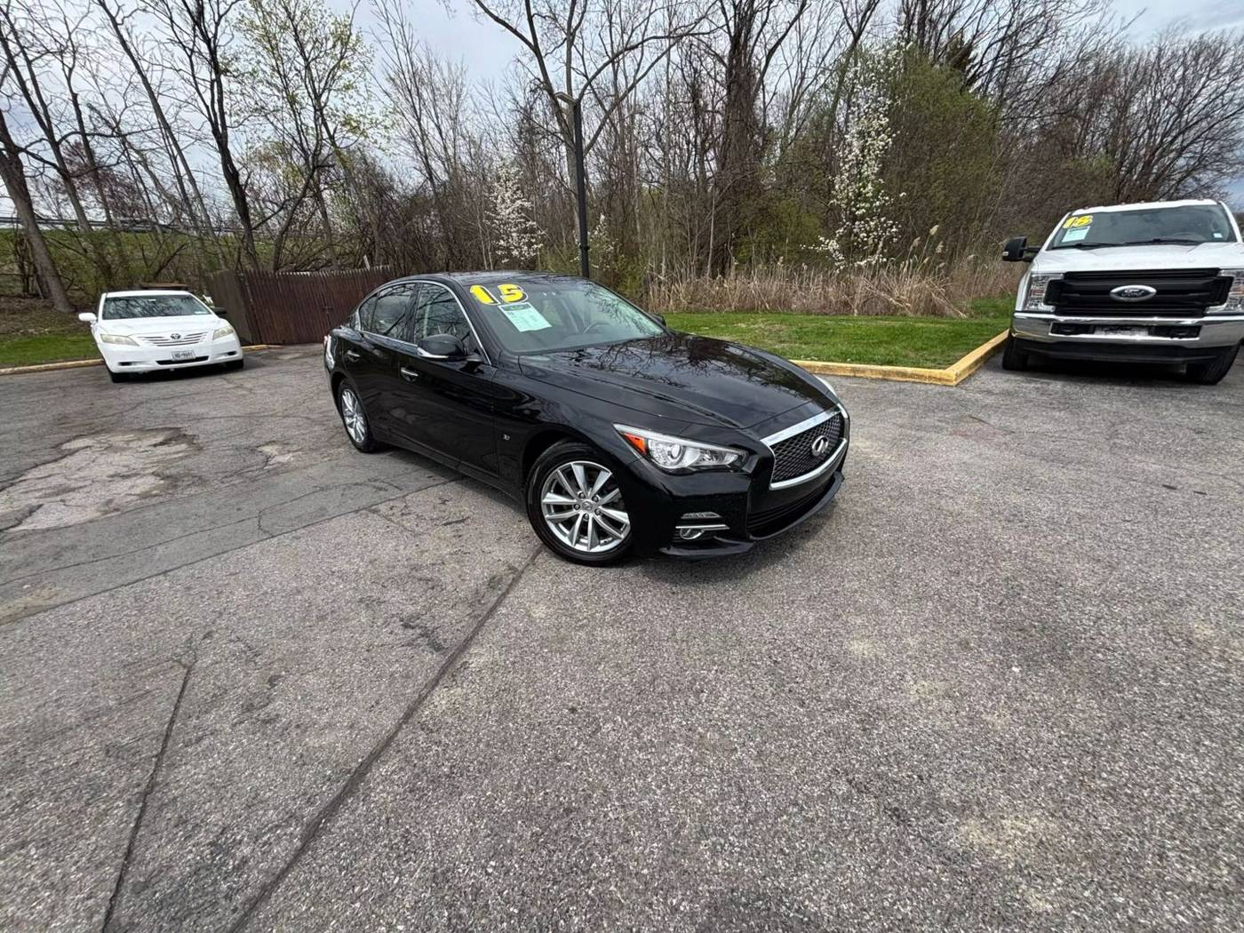 2015 INFINITI Q50 Standard — Sedan — 100,789 mi — New Windsor, NY