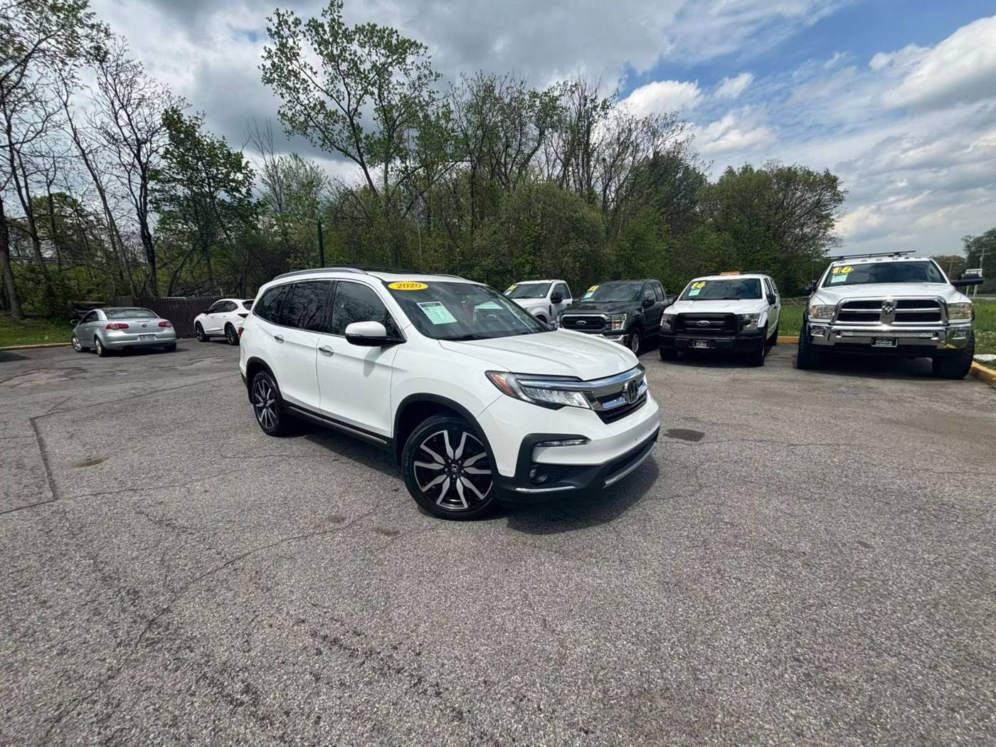 2020 Honda Pilot Touring — SUV — 125,258 mi — New Windsor, NY