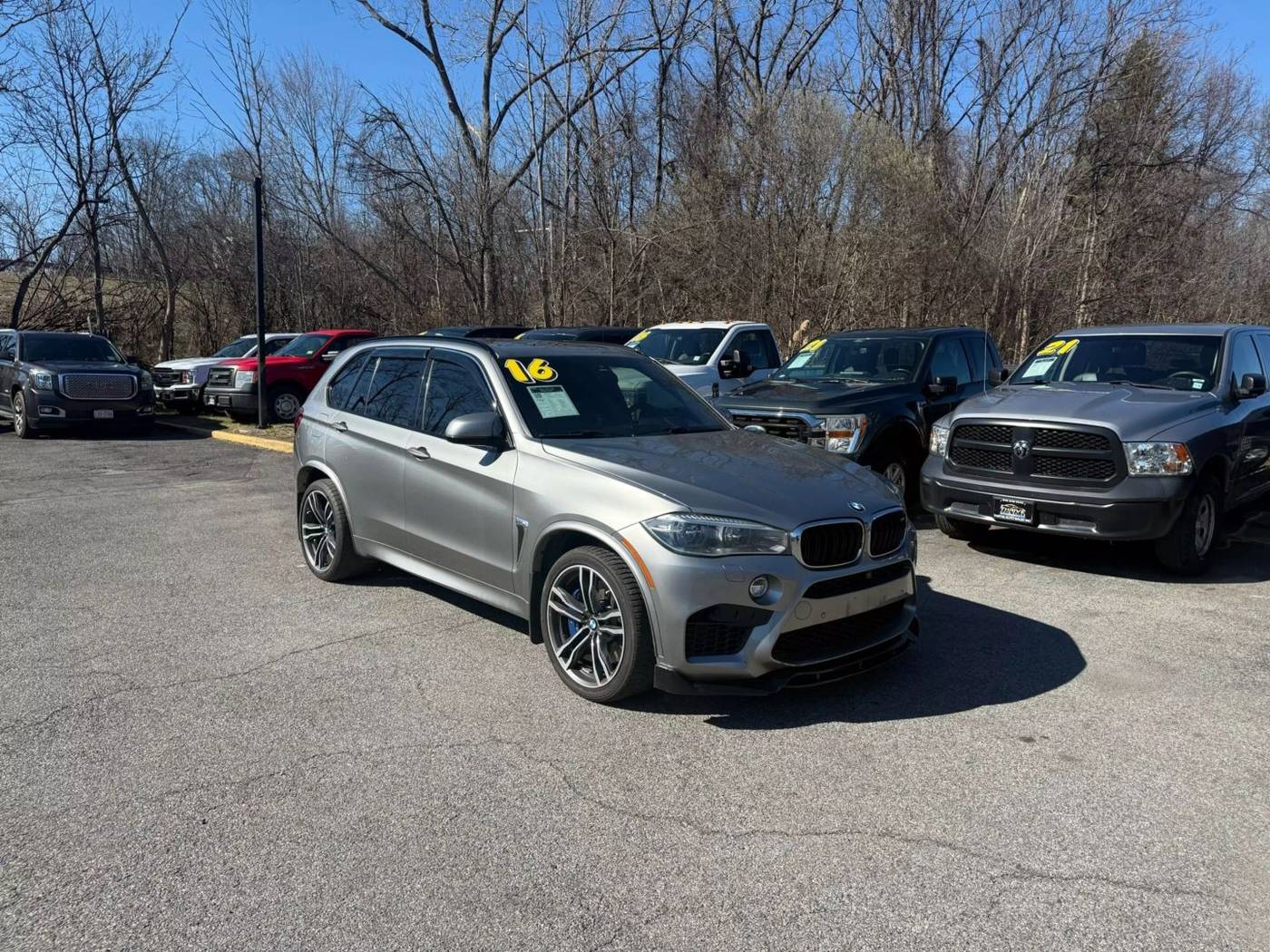2016 BMW X5 M Standard — SUV — 156,000 mi — New Windsor, NY