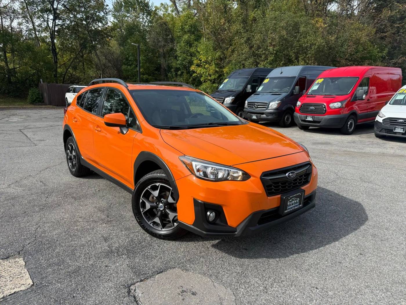 2018 Subaru Crosstrek Premium — SUV — 97,058 mi — New Windsor, NY