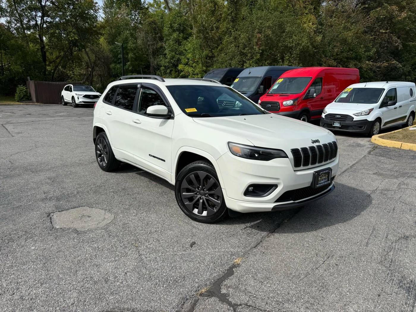 2019 Jeep Cherokee High Altitude — SUV — 95,906 mi — New Windsor, NY