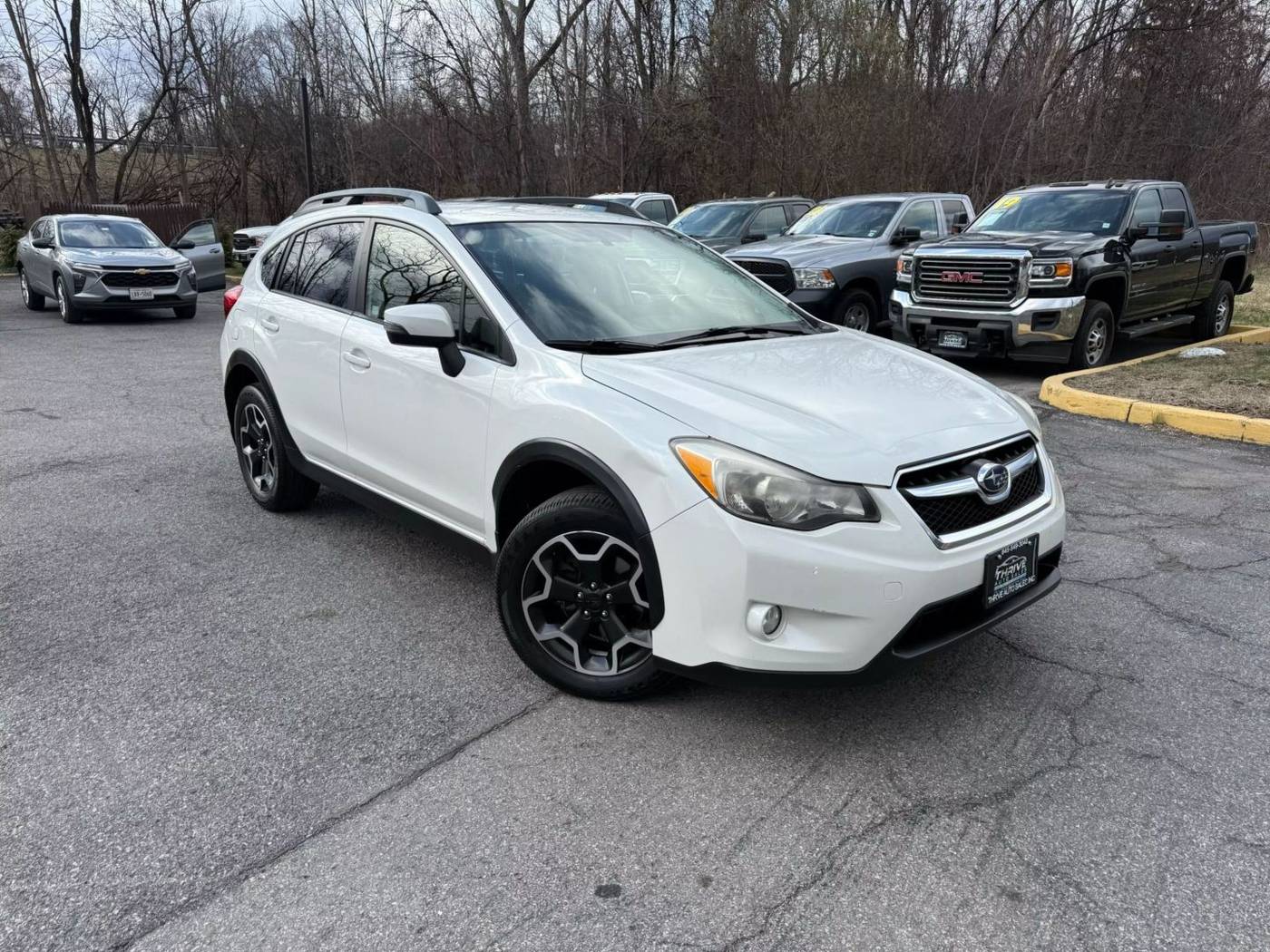 2015 Subaru XV Crosstrek 2.0i Limited — SUV — 135,926 mi — New Windsor, NY