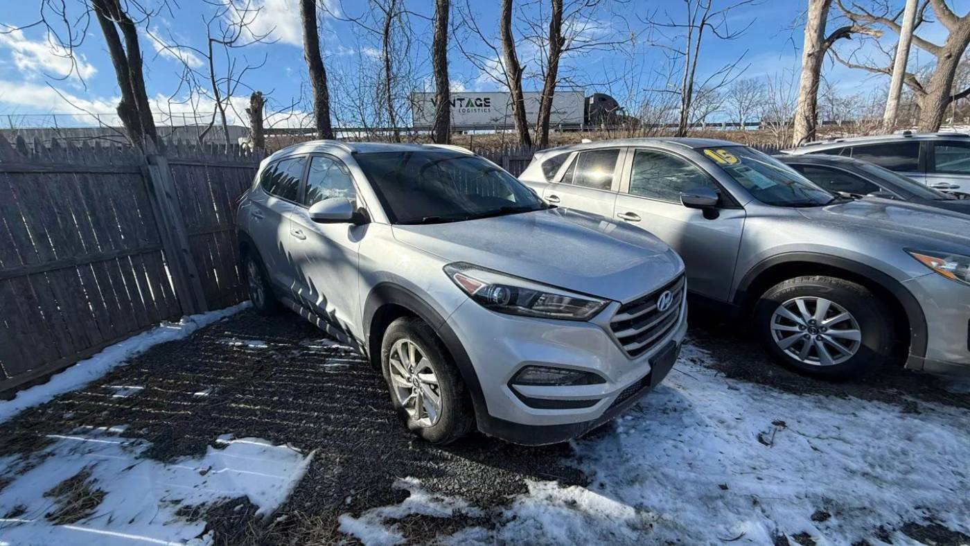 2018 Hyundai Tucson SEL — SUV — 110,000 mi — New Windsor, NY