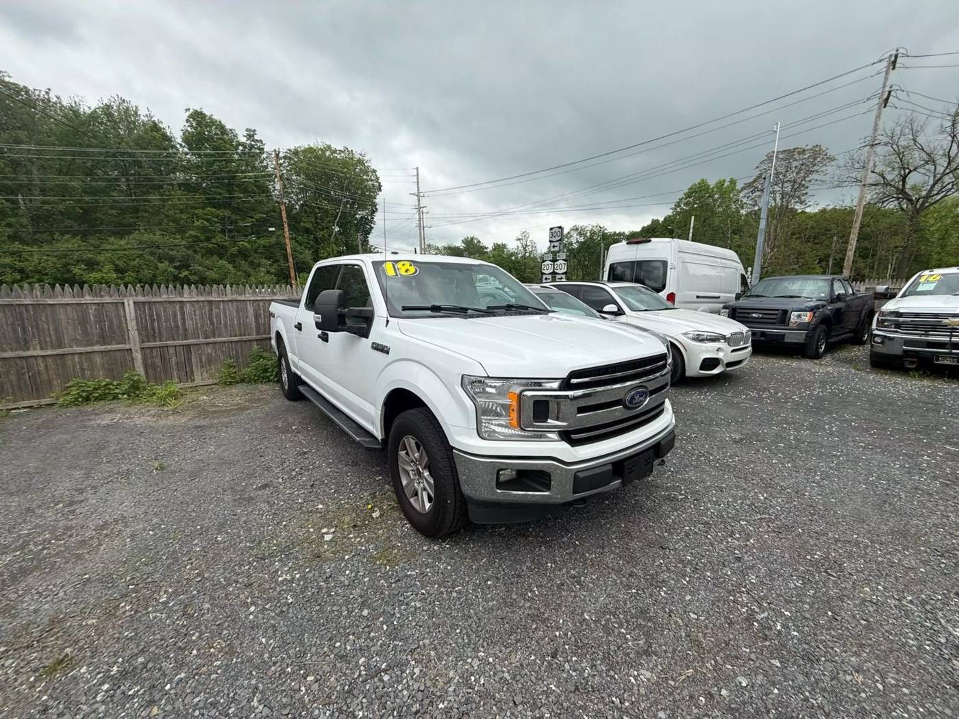 2018 Ford F-150 XLT — Pickup Truck — 144,022 mi — New Windsor, NY