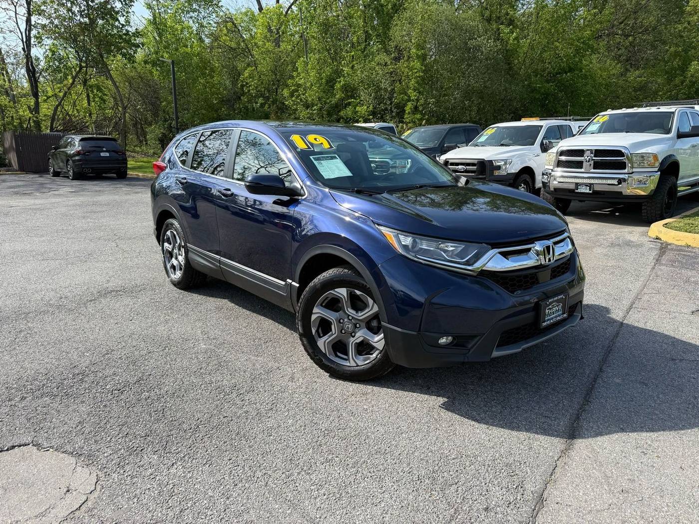 2019 Honda CR-V EX-L — SUV — 126,445 mi — New Windsor, NY