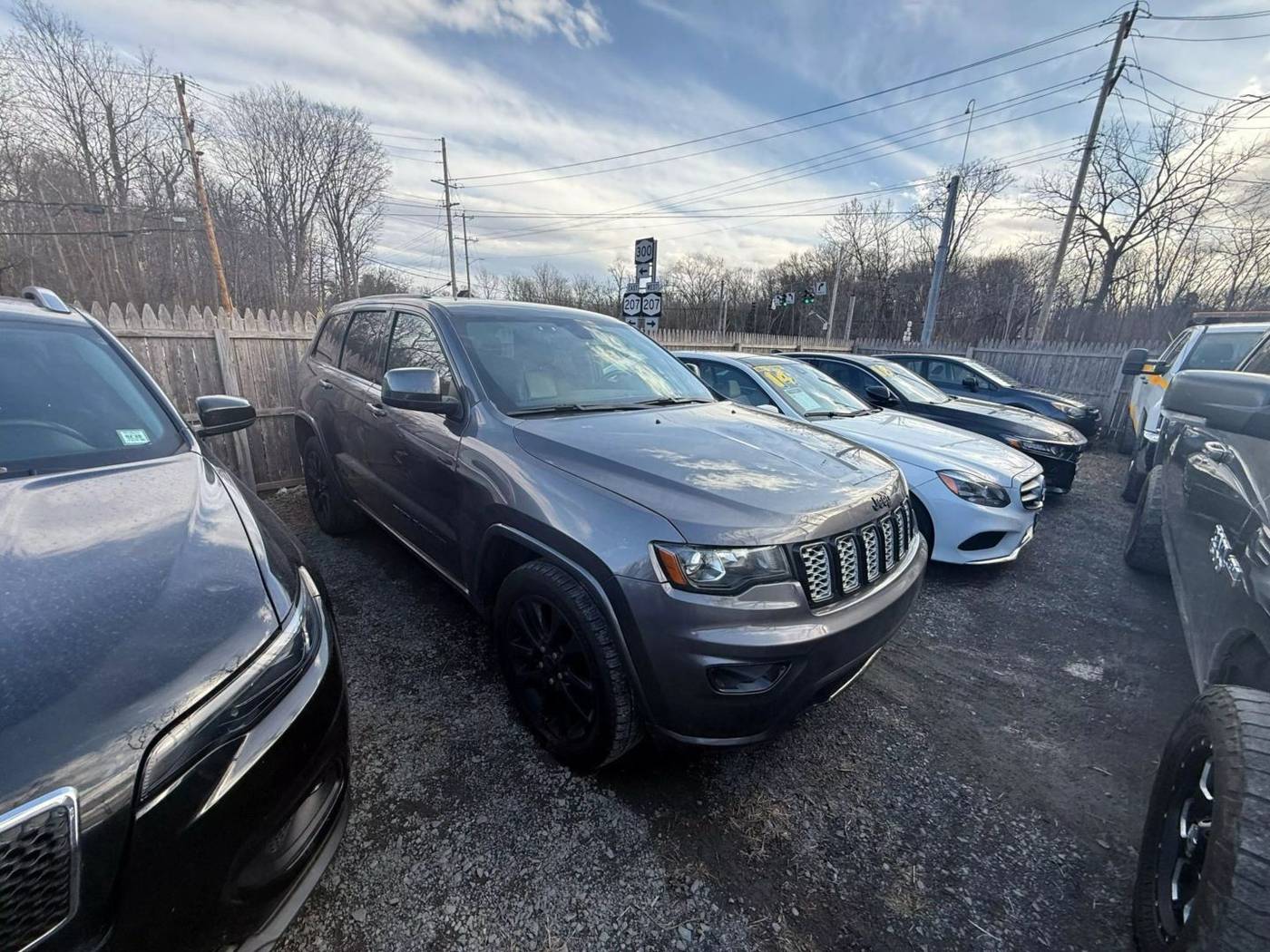 2018 Jeep Grand Cherokee Altitude — SUV — 165,150 mi — New Windsor, NY