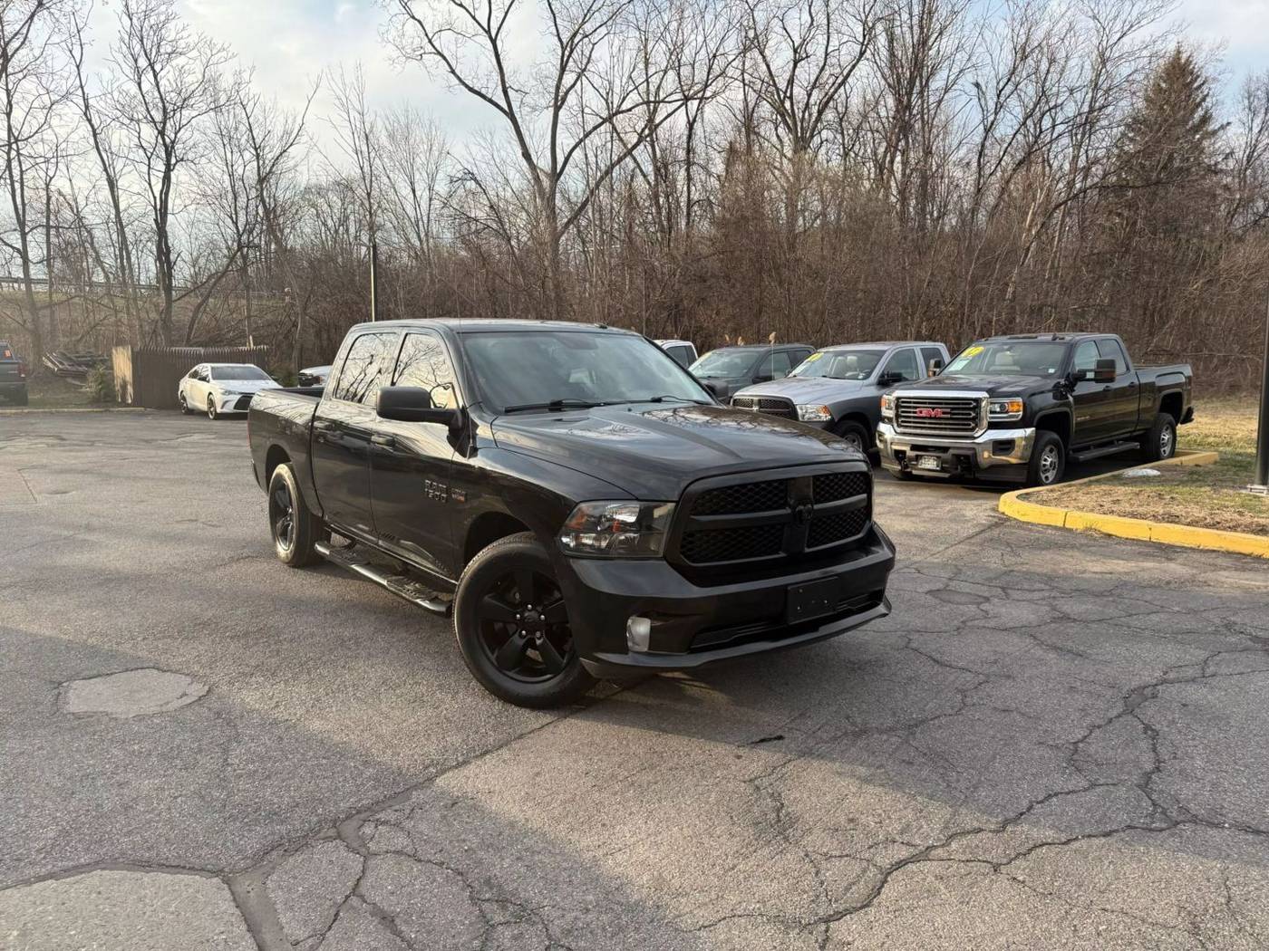 2016 Ram 1500 Express — Pickup Truck — 126,067 mi — New Windsor, NY