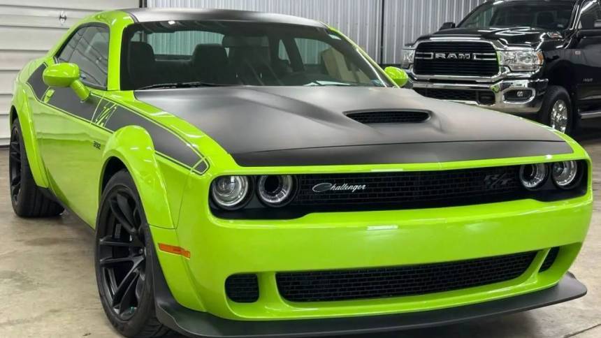 2023 Dodge Challenger R/T Scat Pack Widebody — Coupe — 2,108 mi — New Windsor, NY