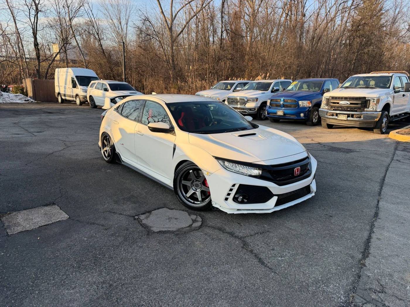 2019 Honda Civic Type R