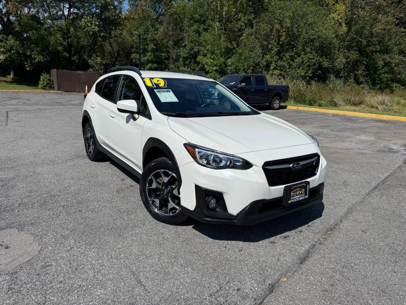 2019 Subaru Crosstrek Premium — SUV — 87,313 mi — New Windsor, NY