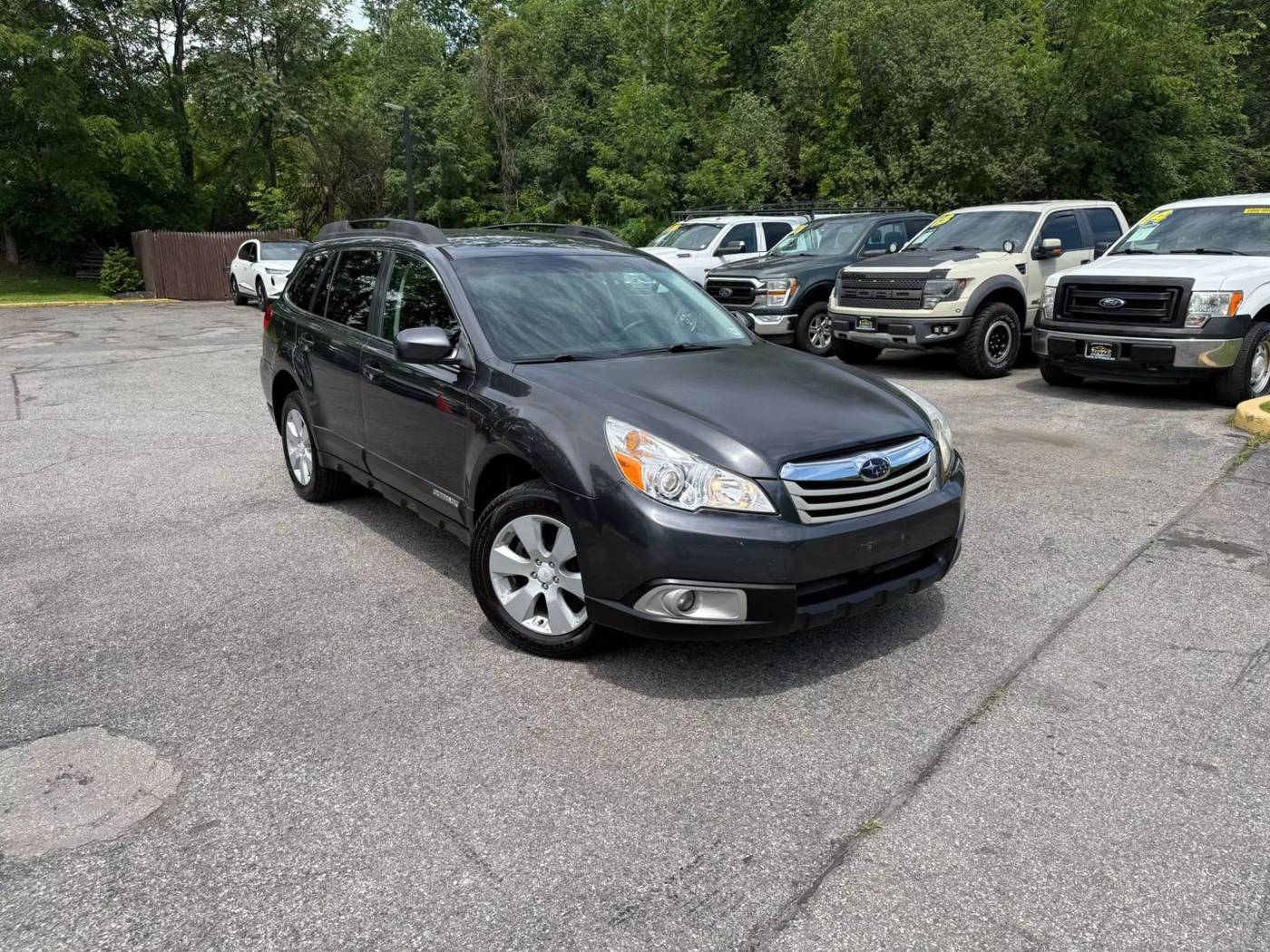 2011 Subaru Outback 2.5i Premium — SUV — 126,125 mi — New Windsor, NY