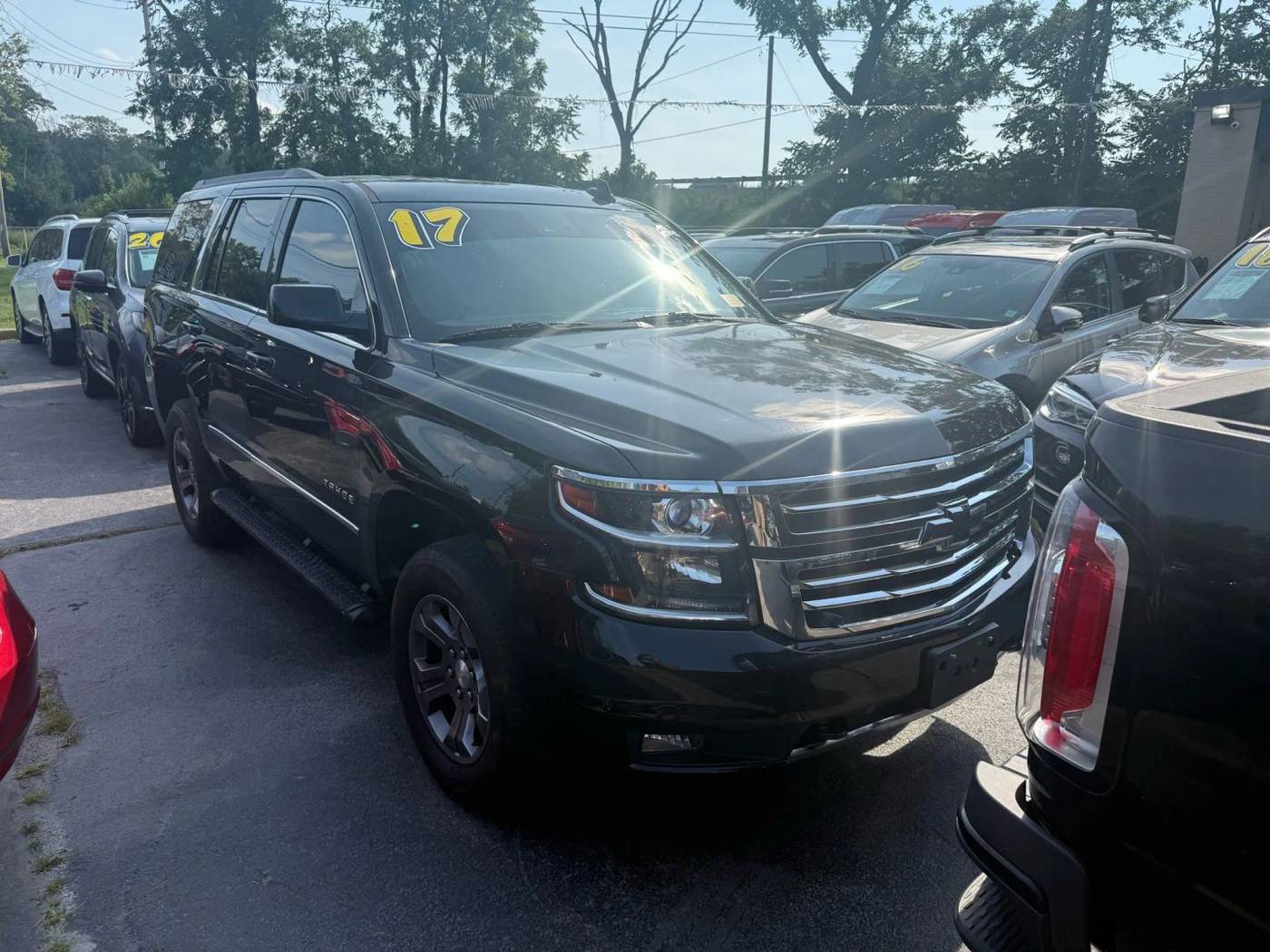 2017 Chevrolet Tahoe LT — SUV — 142,184 mi — New Windsor, NY