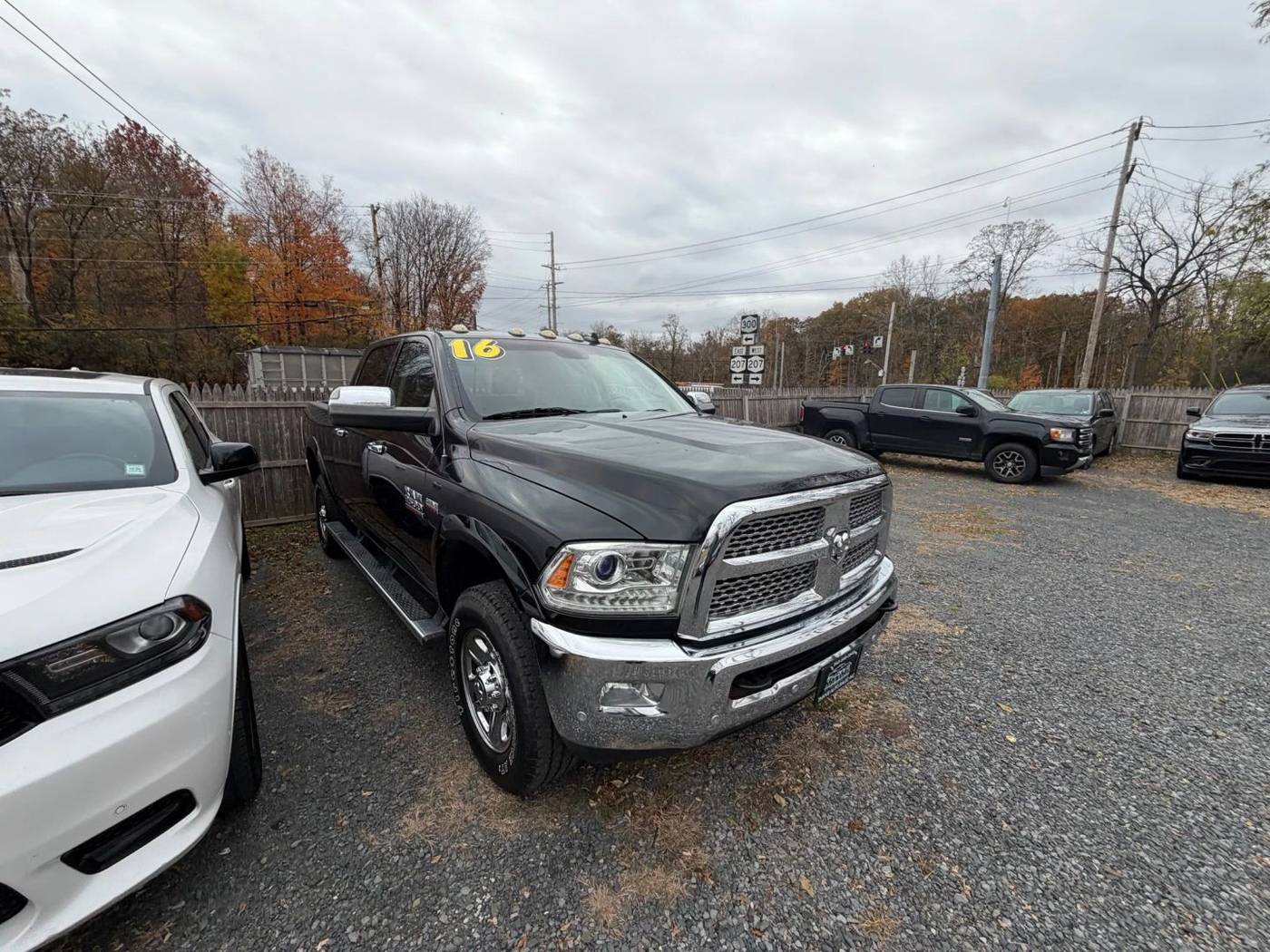 2016 Ram 2500 Laramie — Pickup Truck — 178,708 mi — New Windsor, NY