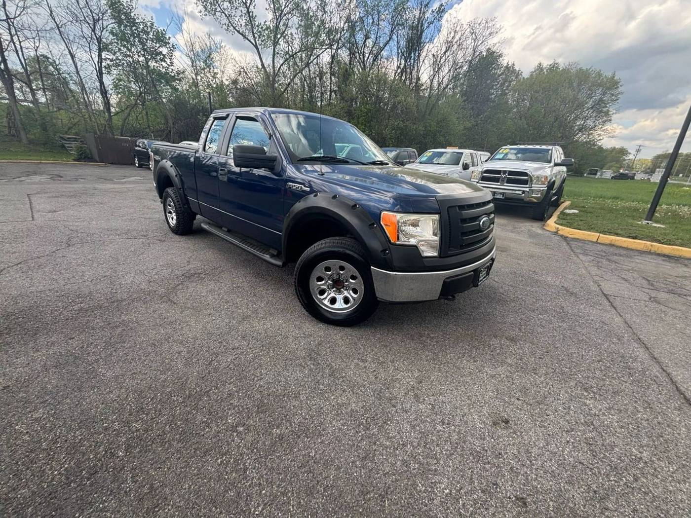2009 Ford F-150 XL — Pickup Truck — 129,795 mi — New Windsor, NY