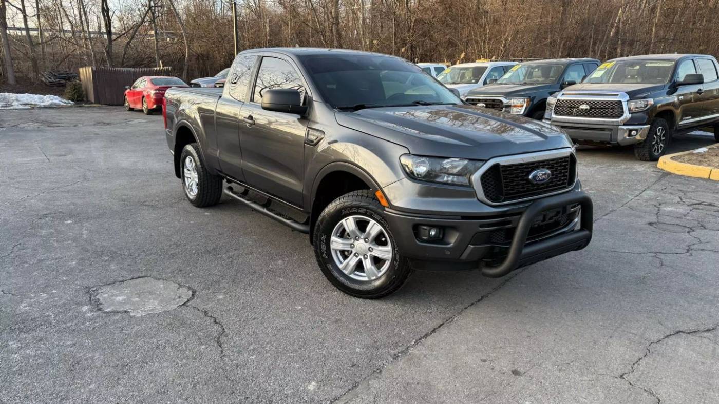 2019 Ford Ranger XLT — Pickup Truck — 107,299 mi — New Windsor, NY