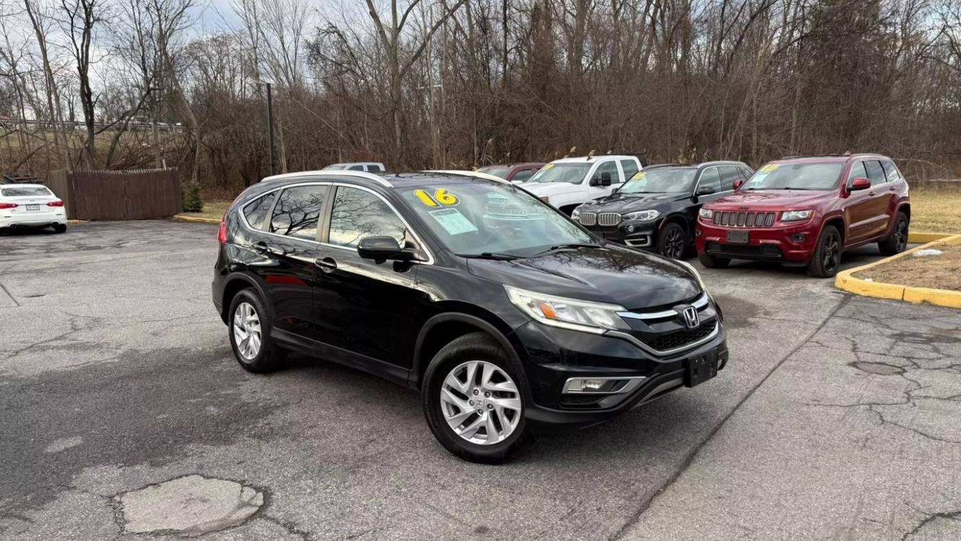 2016 Honda CR-V EX-L — SUV — 152,561 mi — New Windsor, NY