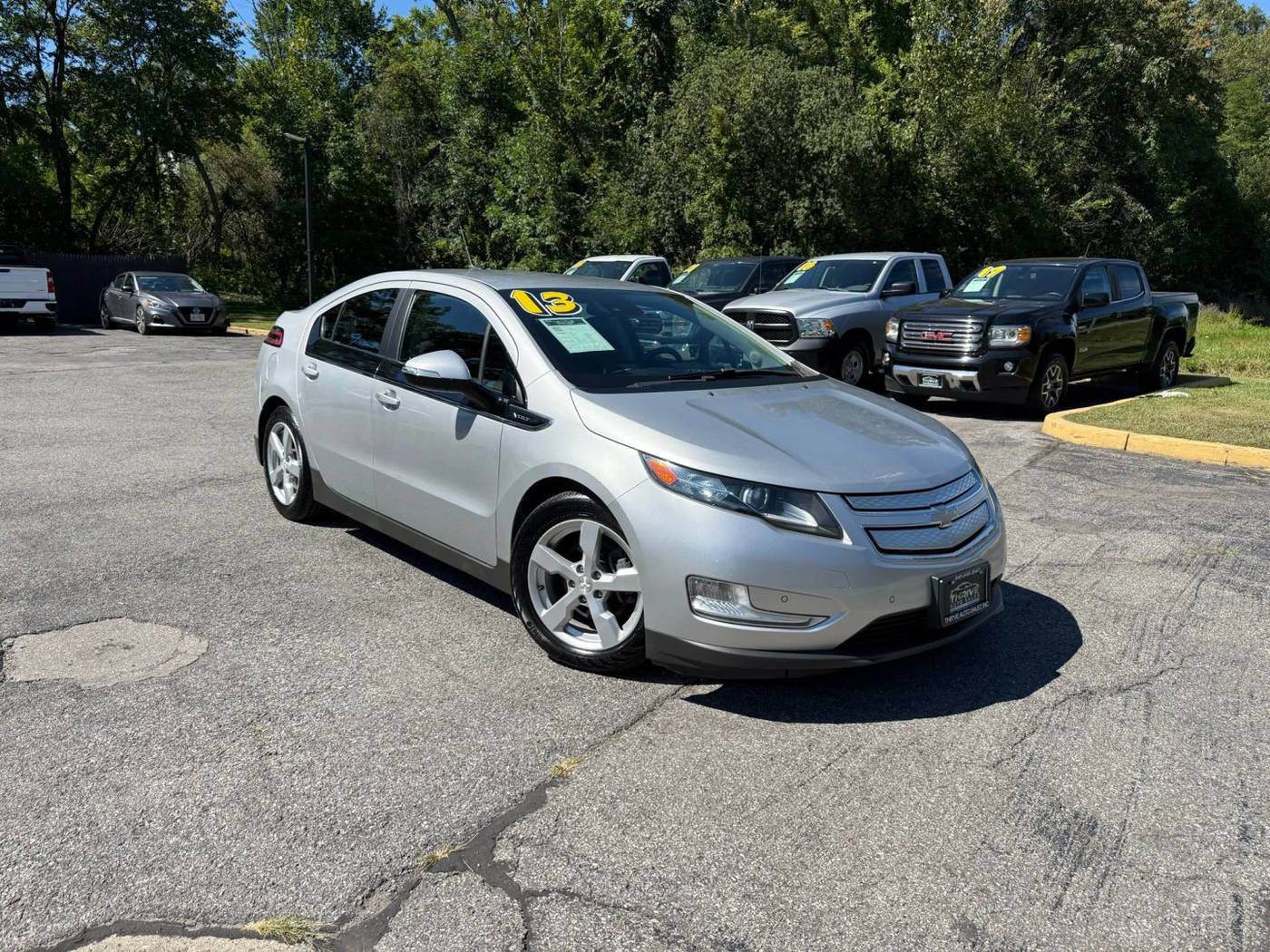 2013 Chevrolet Volt Base — Sedan — 129,000 mi — New Windsor, NY