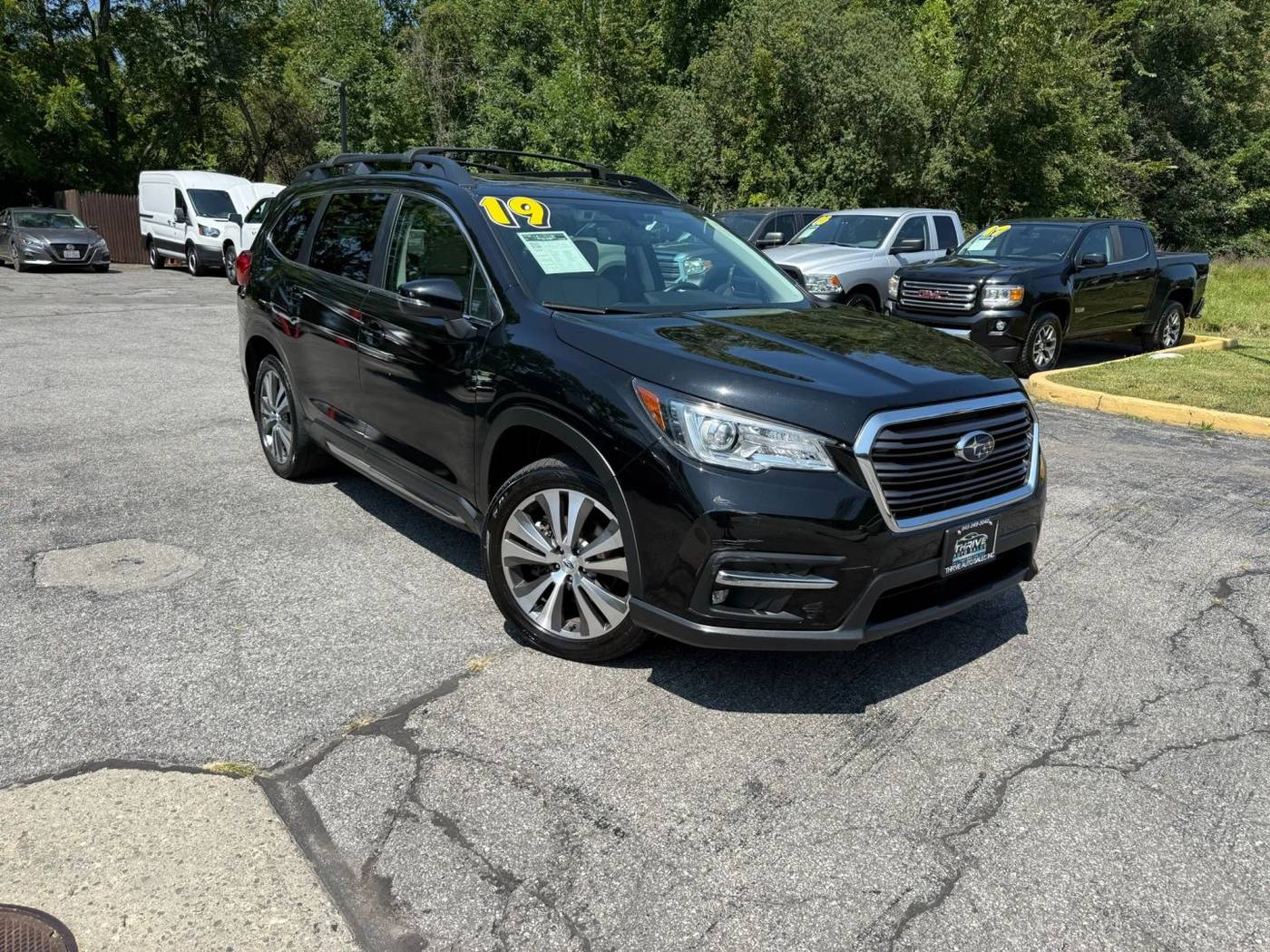 2019 Subaru Ascent Limited — SUV — 80,413 mi — New Windsor, NY