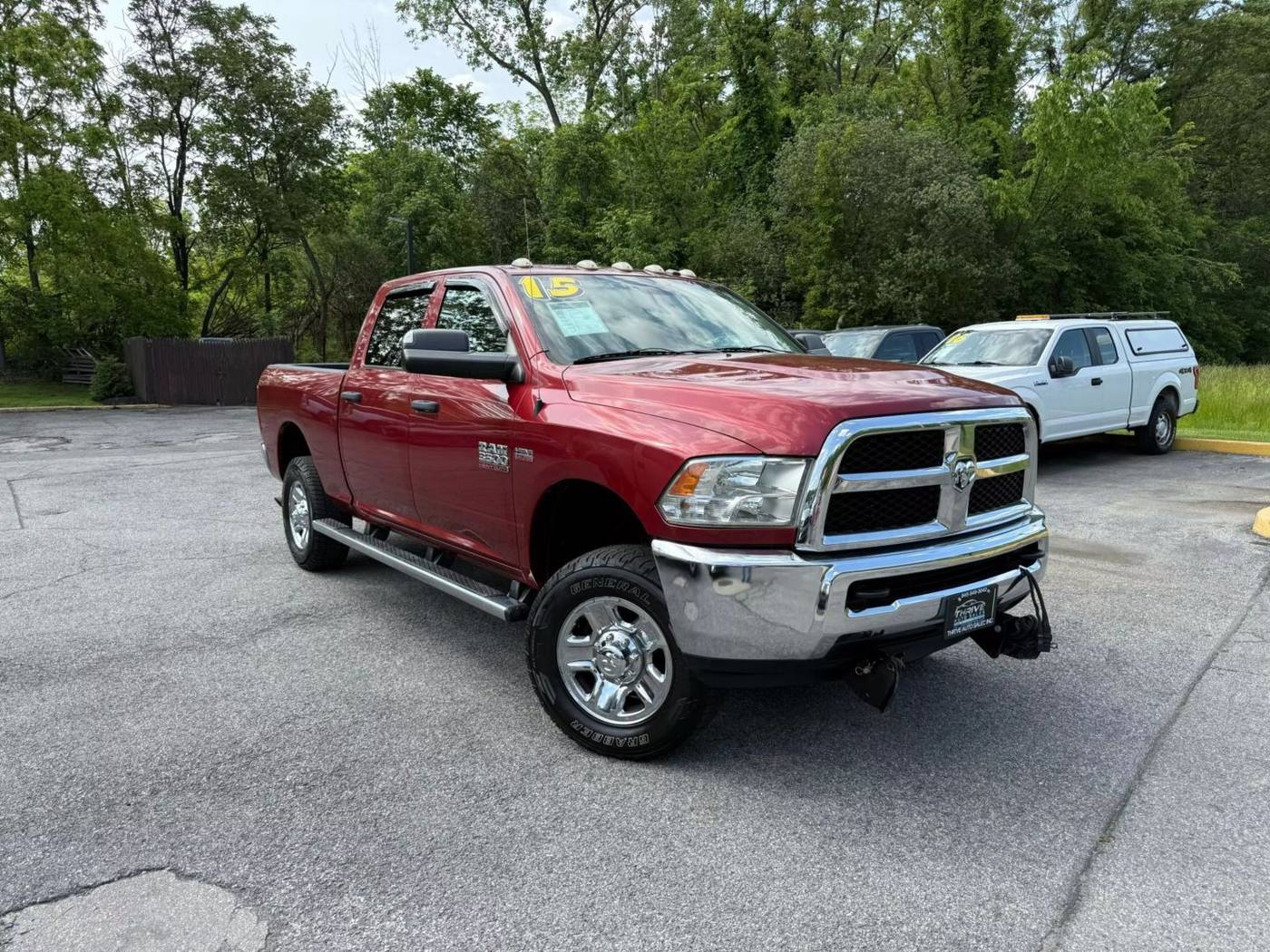 2015 Ram 3500 Tradesman — Pickup Truck — 103,155 mi — New Windsor, NY