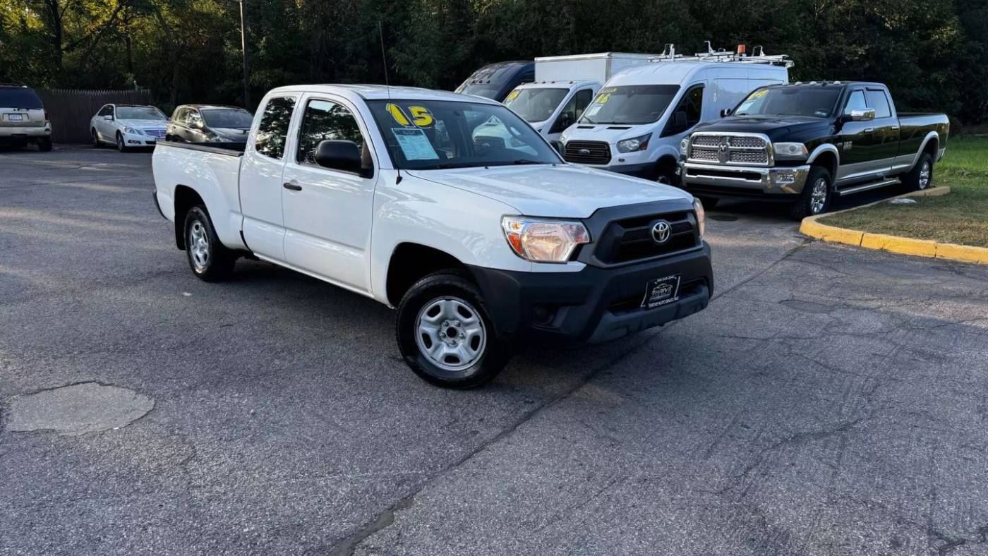 2015 Toyota Tacoma Base — Pickup Truck — 208,224 mi — New Windsor, NY