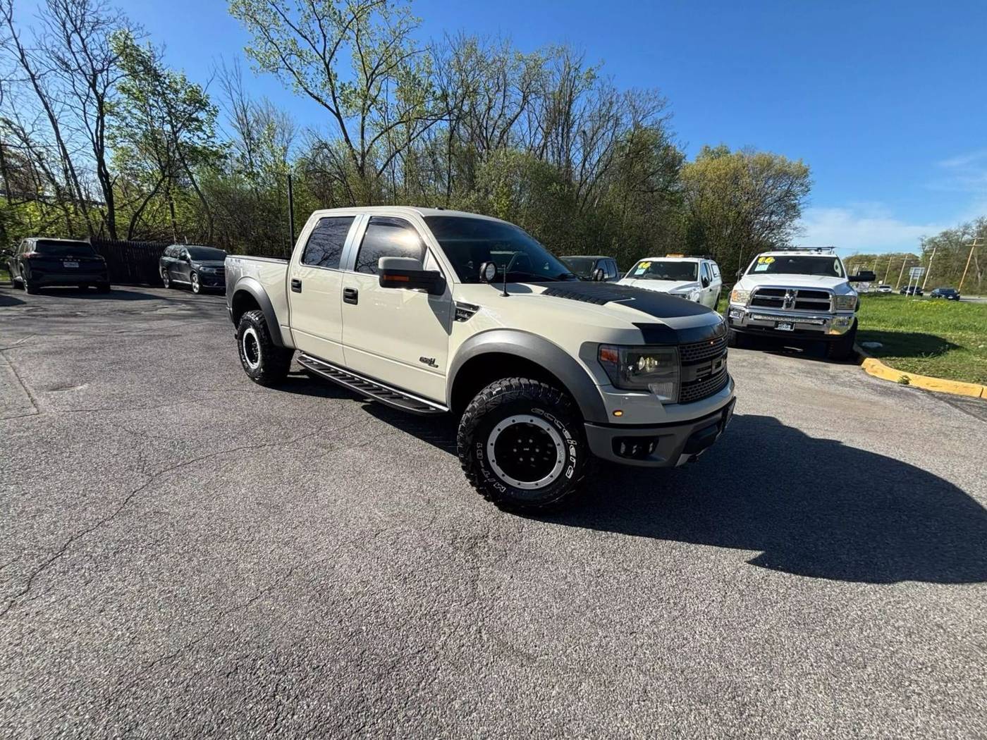 2013 Ford F-150 Raptor — Pickup Truck — 112,262 mi — New Windsor, NY