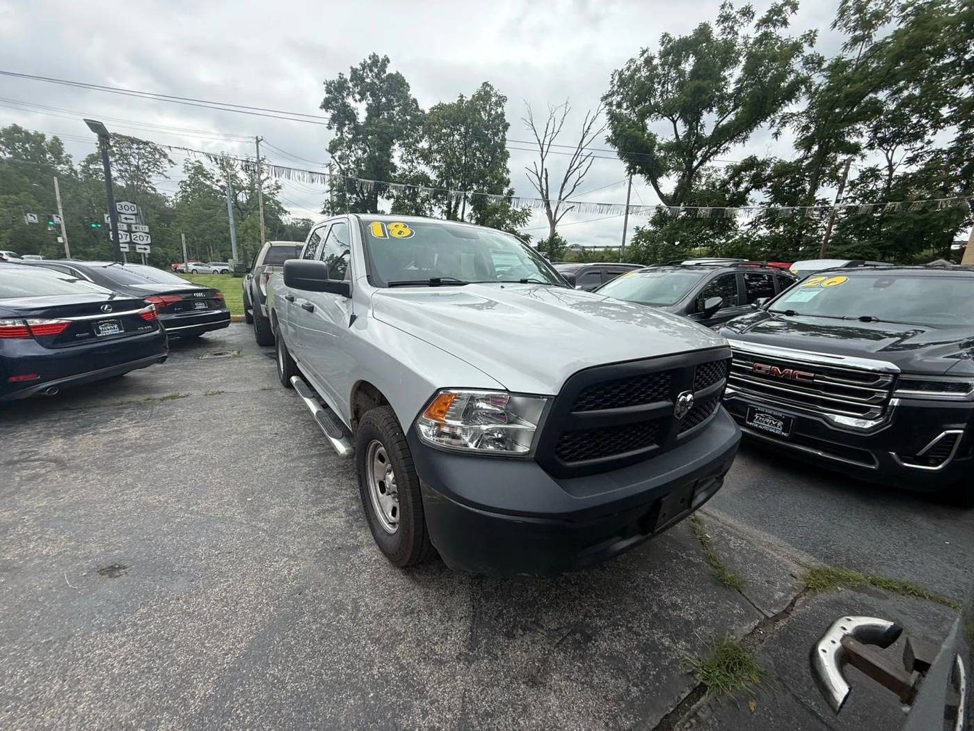 2018 Ram 1500 Tradesman — Pickup Truck — 136,224 mi — New Windsor, NY