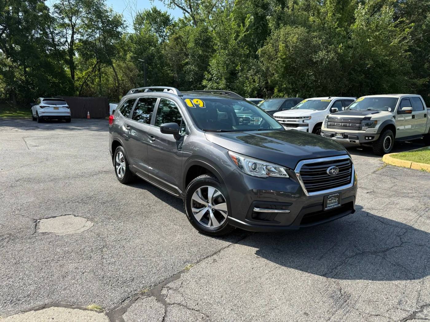 2019 Subaru Ascent Premium — SUV — 103,096 mi — New Windsor, NY