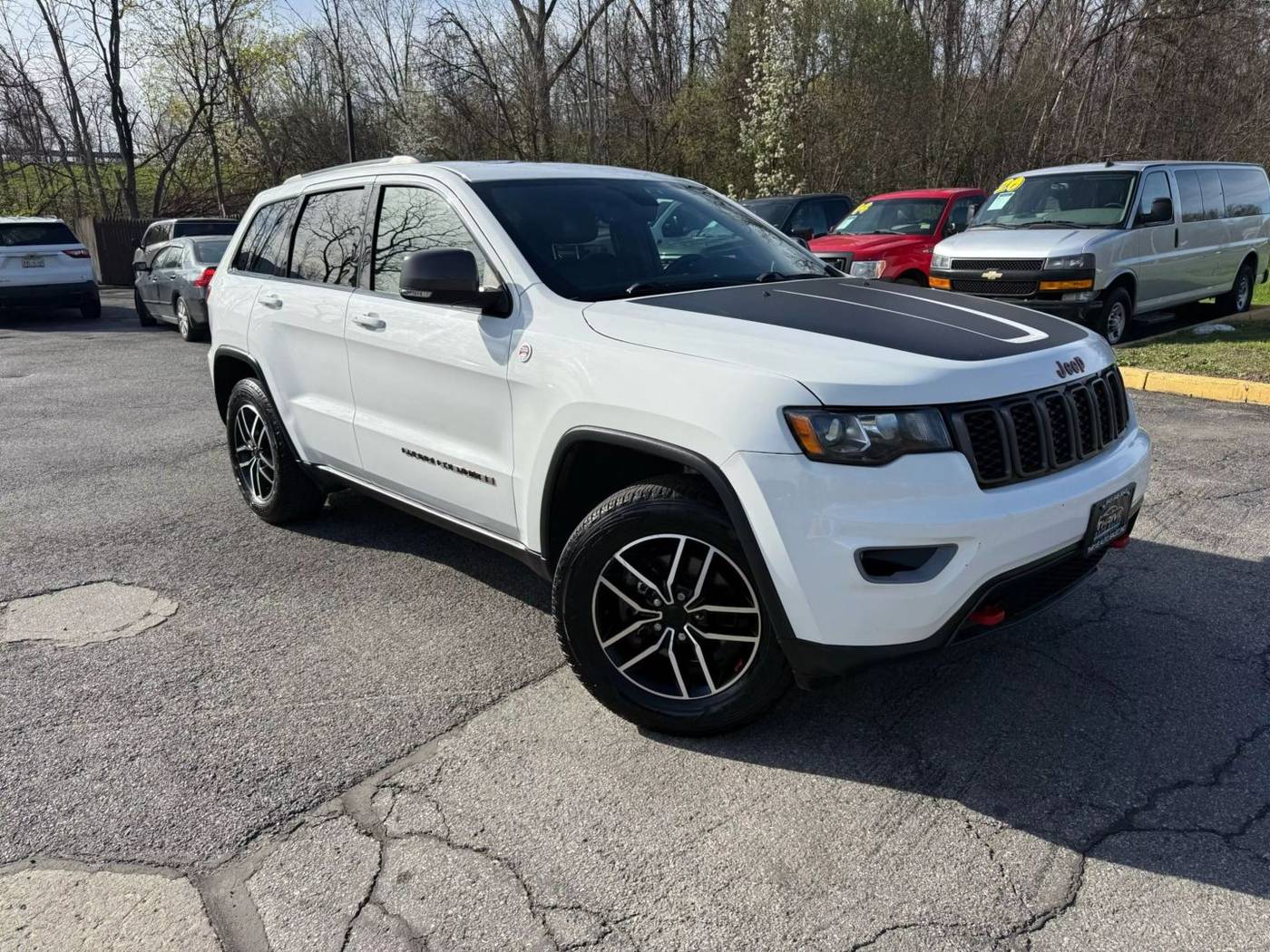 2020 Jeep Grand Cherokee Trailhawk — SUV — 69,076 mi — New Windsor, NY