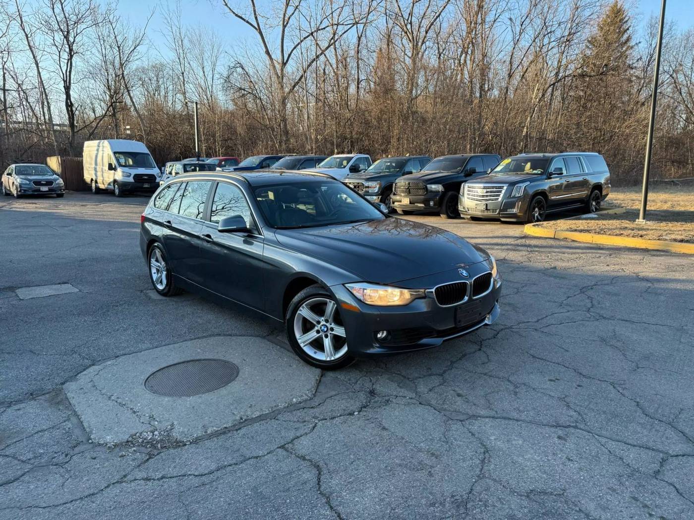 2015 BMW 3 Series 328i — Wagon — 135,067 mi — New Windsor, NY