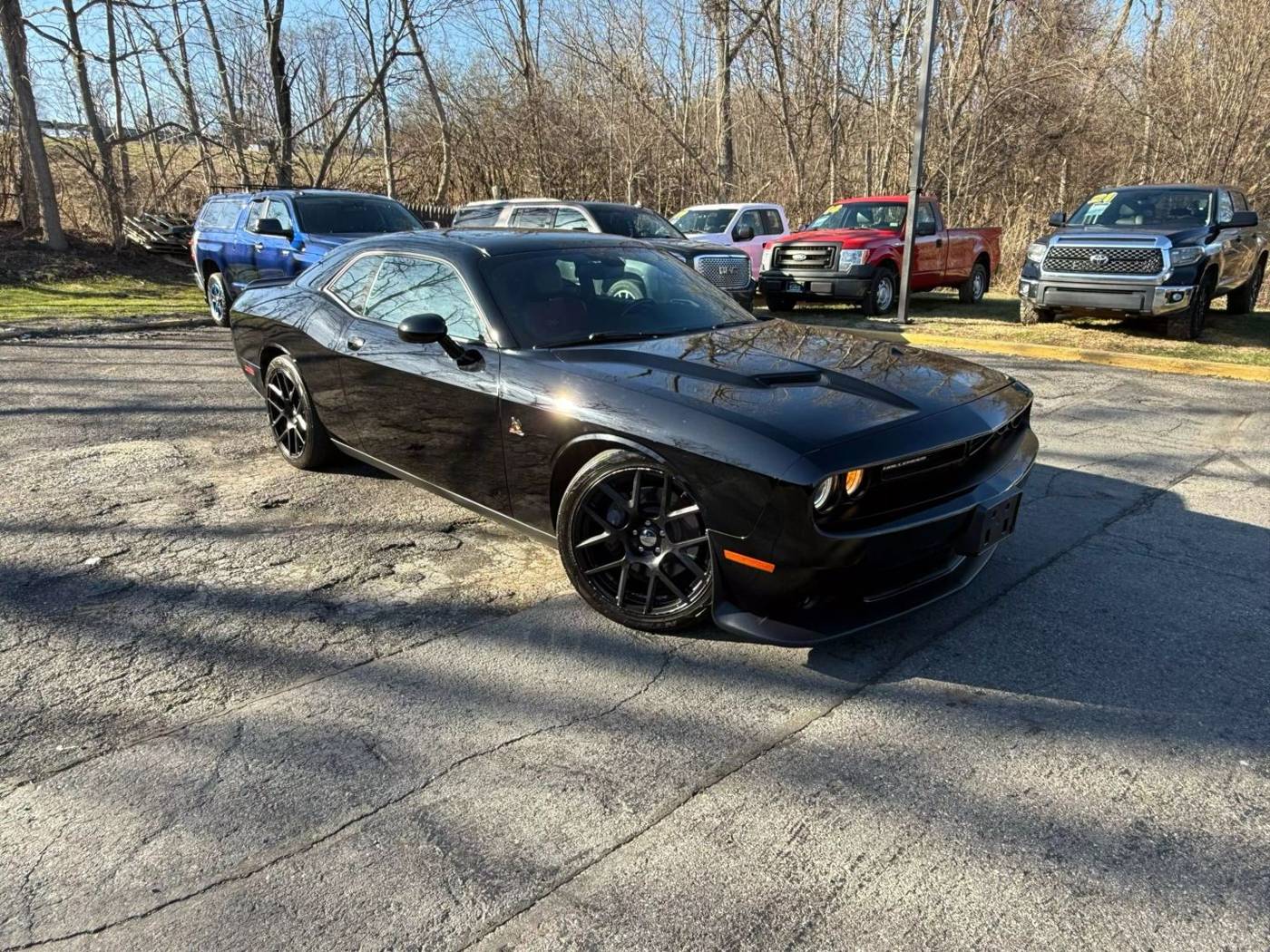 2015 Dodge Challenger R/T Scat Pack — Coupe — 73,142 mi — New Windsor, NY