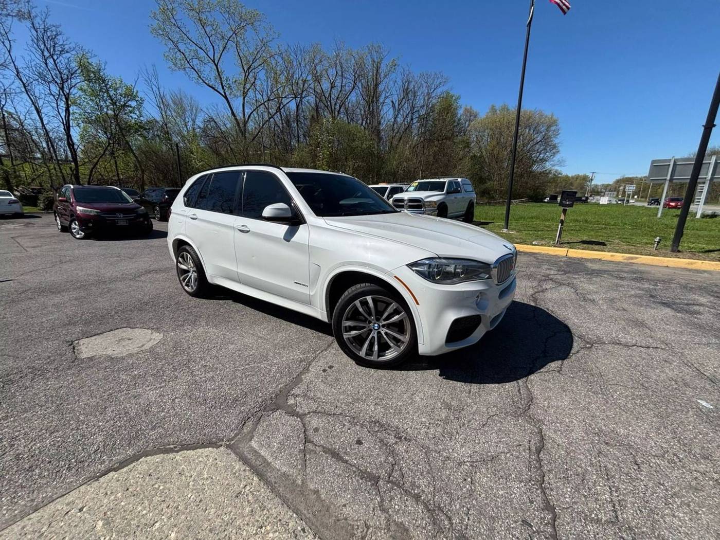 2015 BMW X5 50i — SUV — 108,536 mi — New Windsor, NY