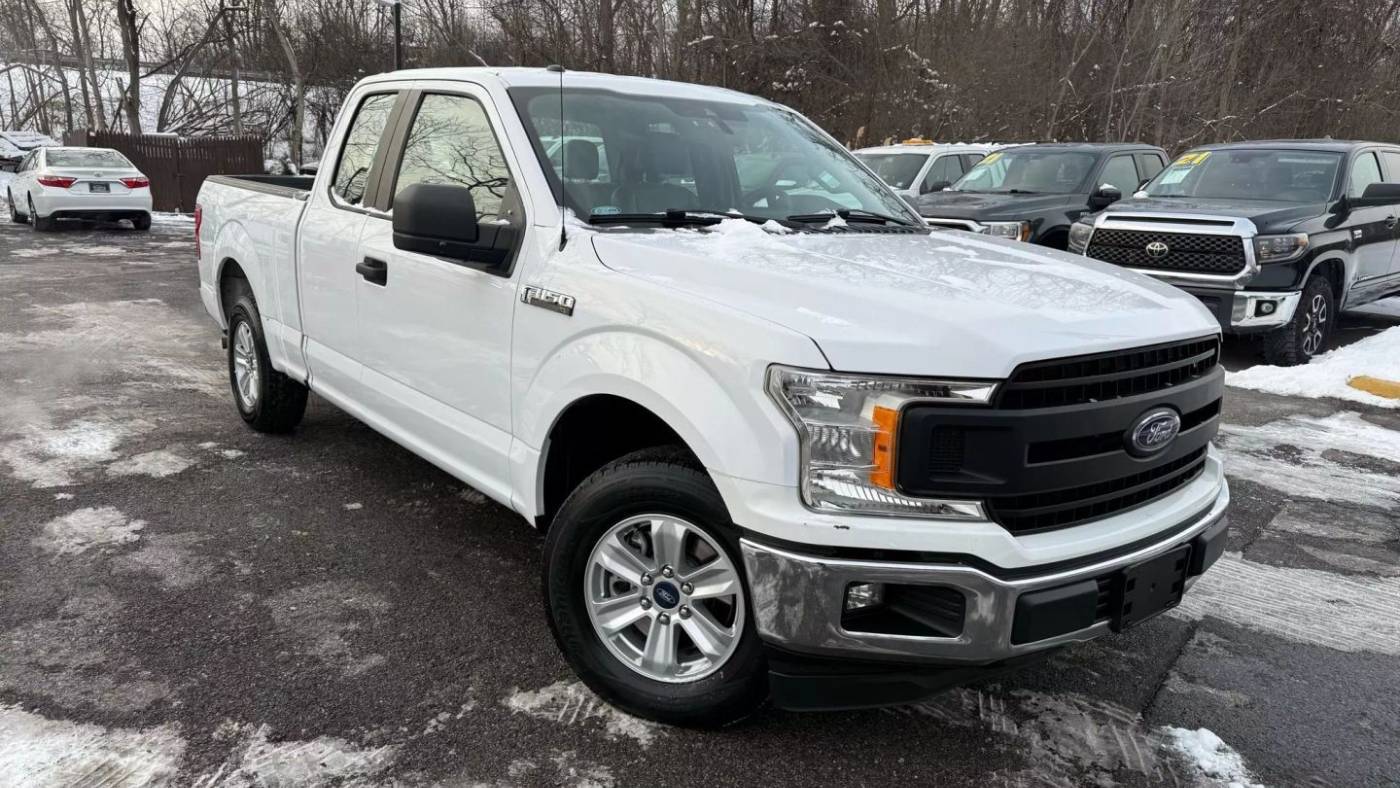 2019 Ford F-150 XL — Pickup Truck — 83,217 mi — New Windsor, NY