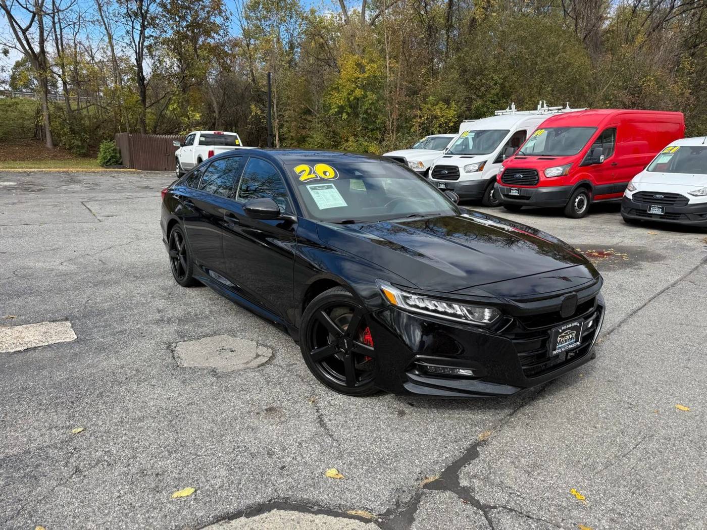 2020 Honda Accord Sport — Sedan — 71,899 mi — New Windsor, NY