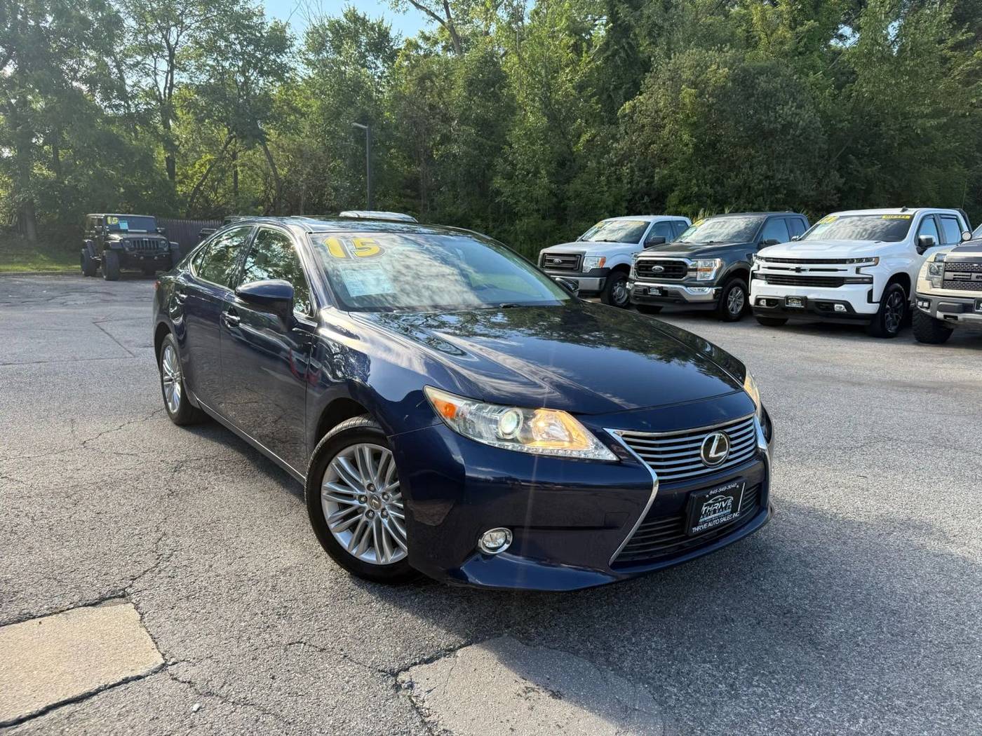 2015 Lexus ES ES 350 — Sedan — 109,000 mi — New Windsor, NY