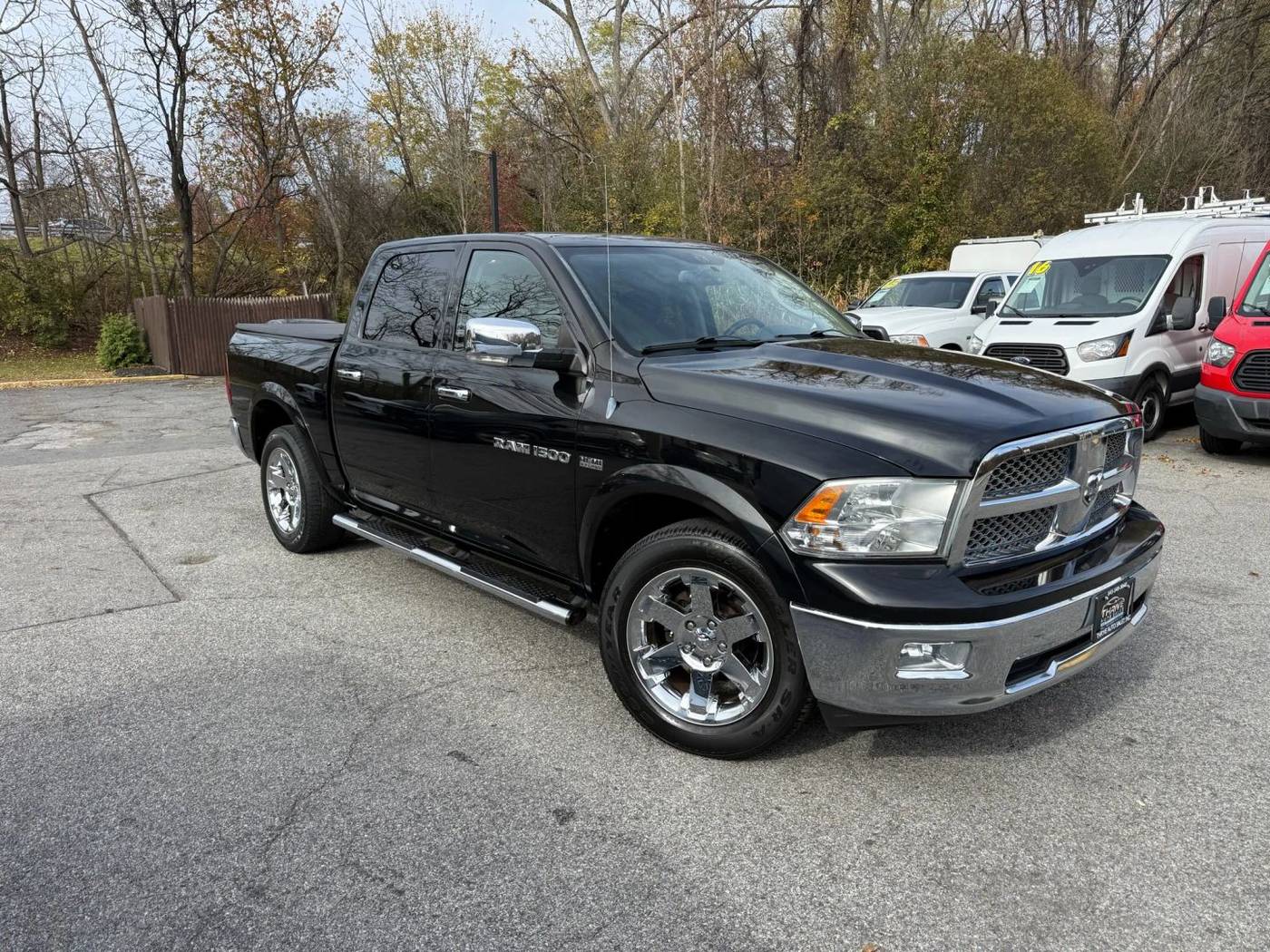 2011 Ram 1500 Laramie — Pickup Truck — 99,150 mi — New Windsor, NY