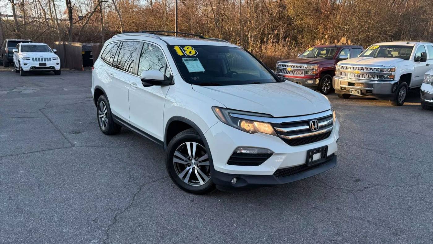2018 Honda Pilot EX-L — SUV — 57,277 mi — New Windsor, NY