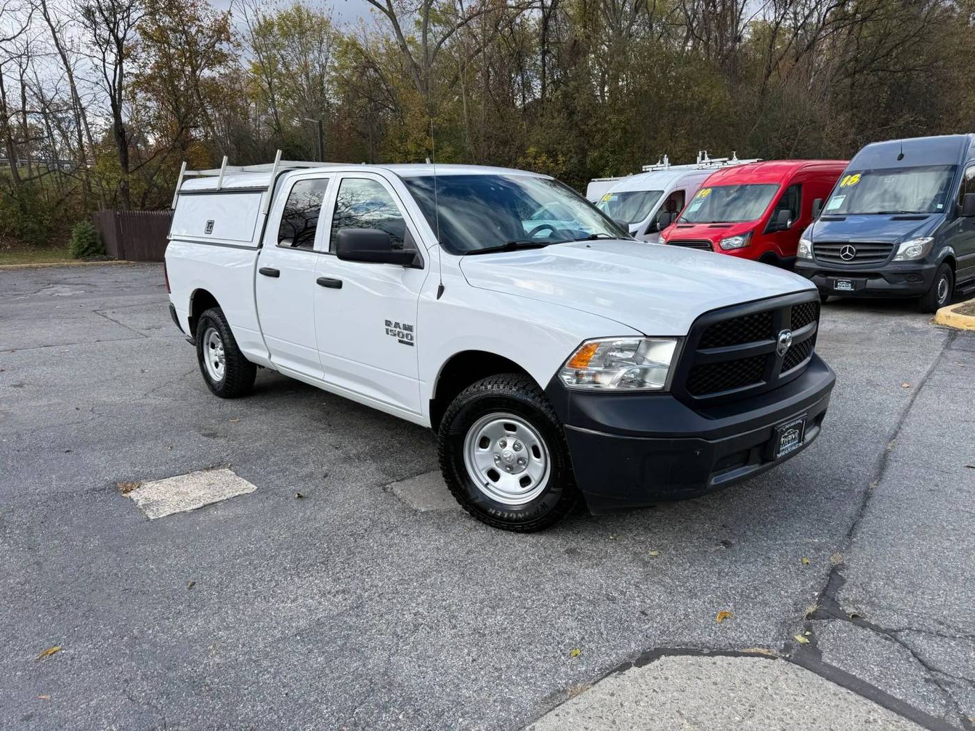 2022 Ram 1500 Classic Tradesman — Pickup Truck — 115,862 mi — New Windsor, NY