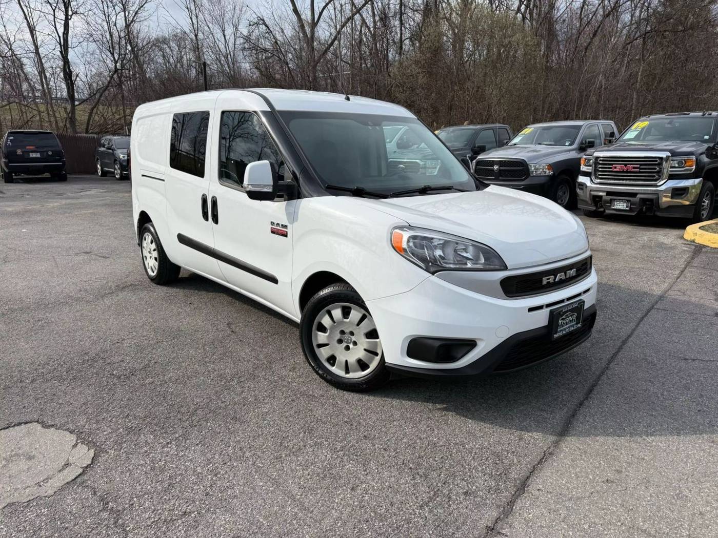 2019 Ram ProMaster City Cargo Van Tradesman SLT — Cargo Van — 88,195 mi — New Windsor, NY