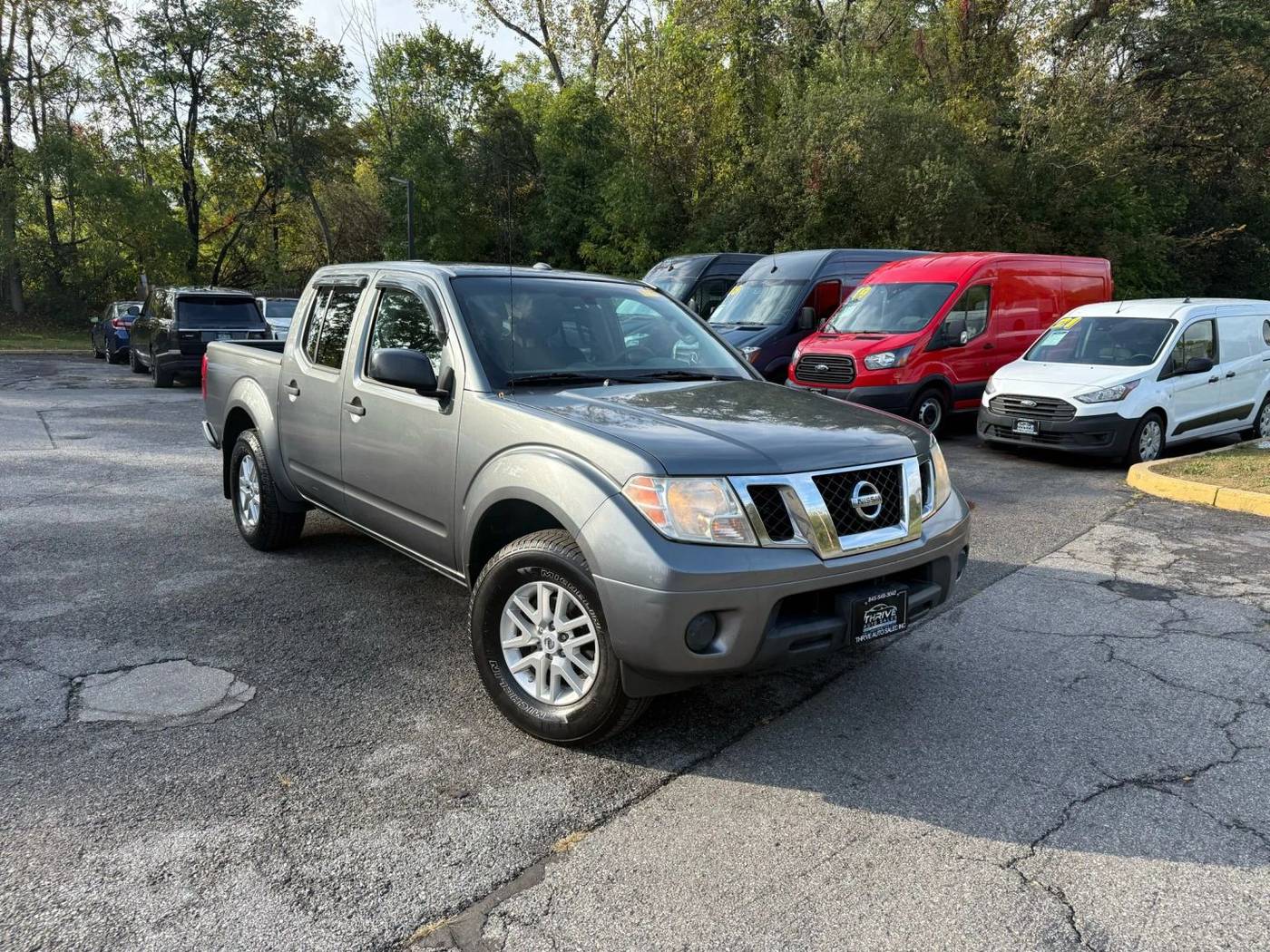 2016 Nissan Frontier SV — Pickup Truck — 173,351 mi — New Windsor, NY