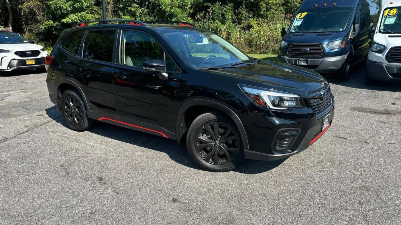 2021 Subaru Forester 2.5i Sport — SUV — 45,686 mi — New Windsor, NY