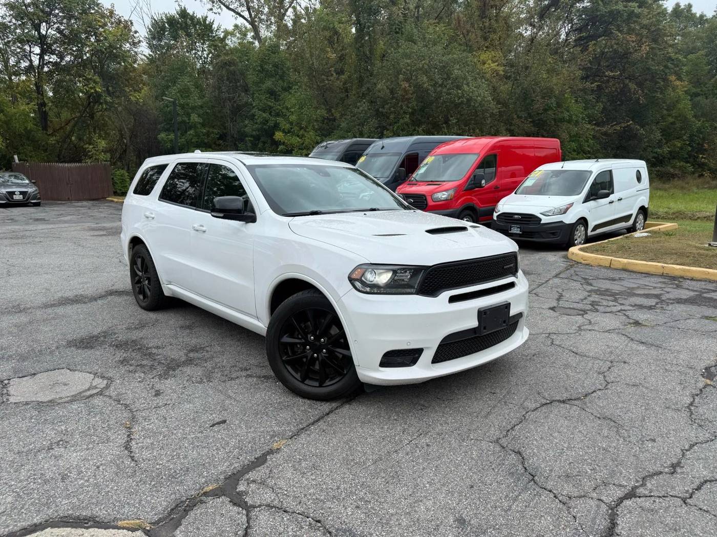 2018 Dodge Durango R/T — SUV — 151,503 mi — New Windsor, NY