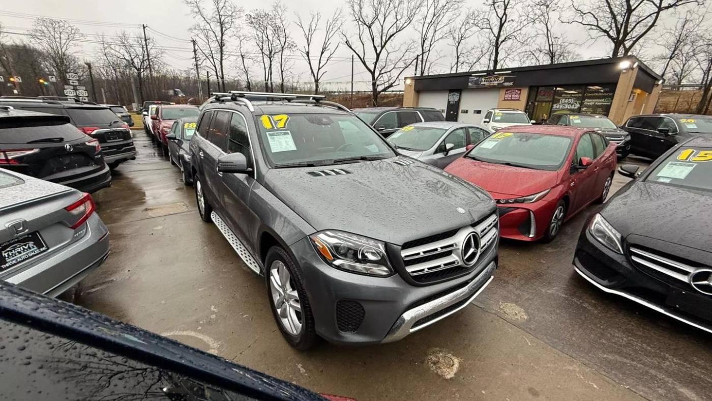 2017 Mercedes-Benz GLS GLS 450 — SUV — 149,981 mi — New Windsor, NY