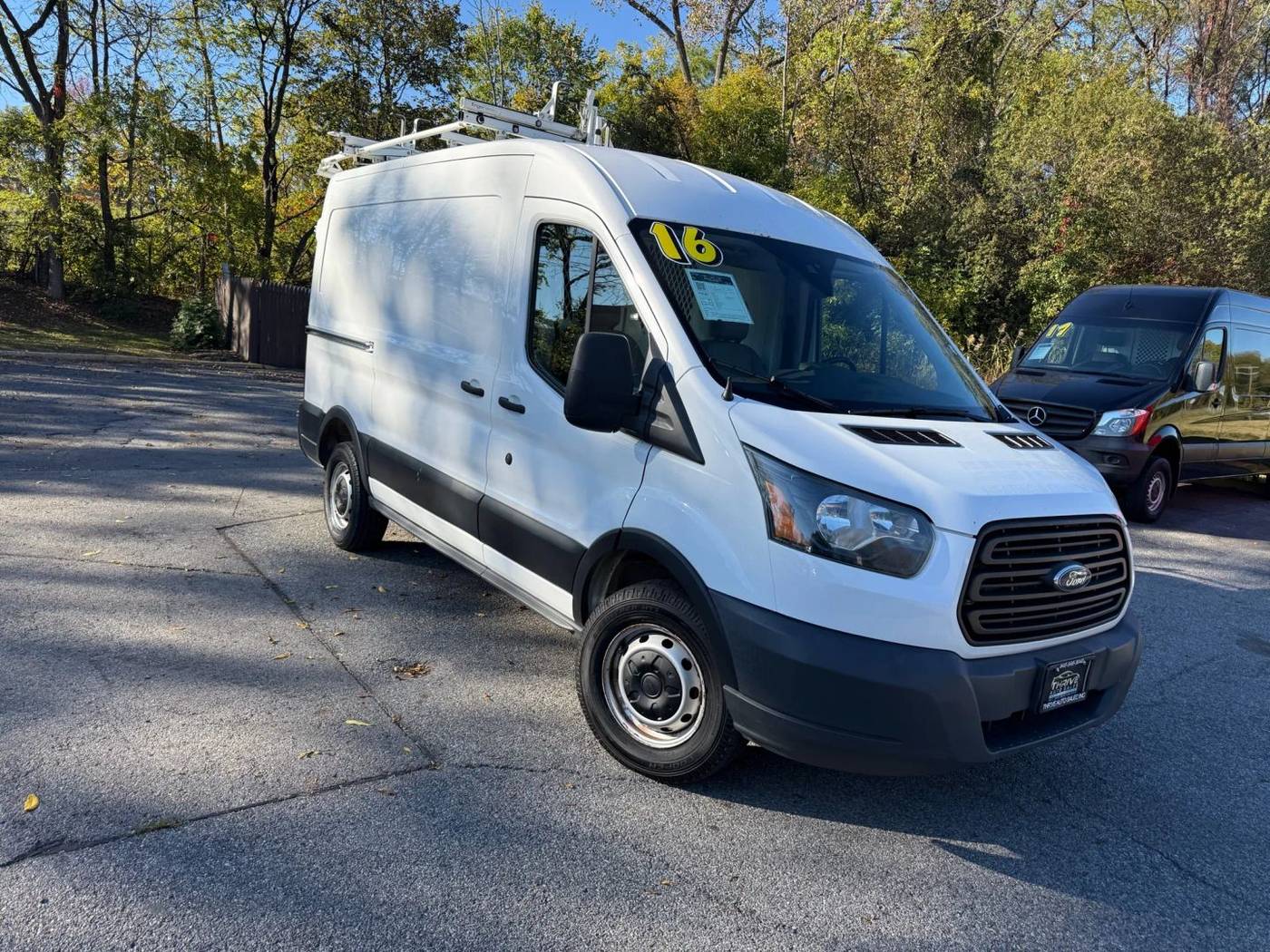 2016 Ford Transit Cargo Van T-250 — Cargo Van — 138,085 mi — New Windsor, NY